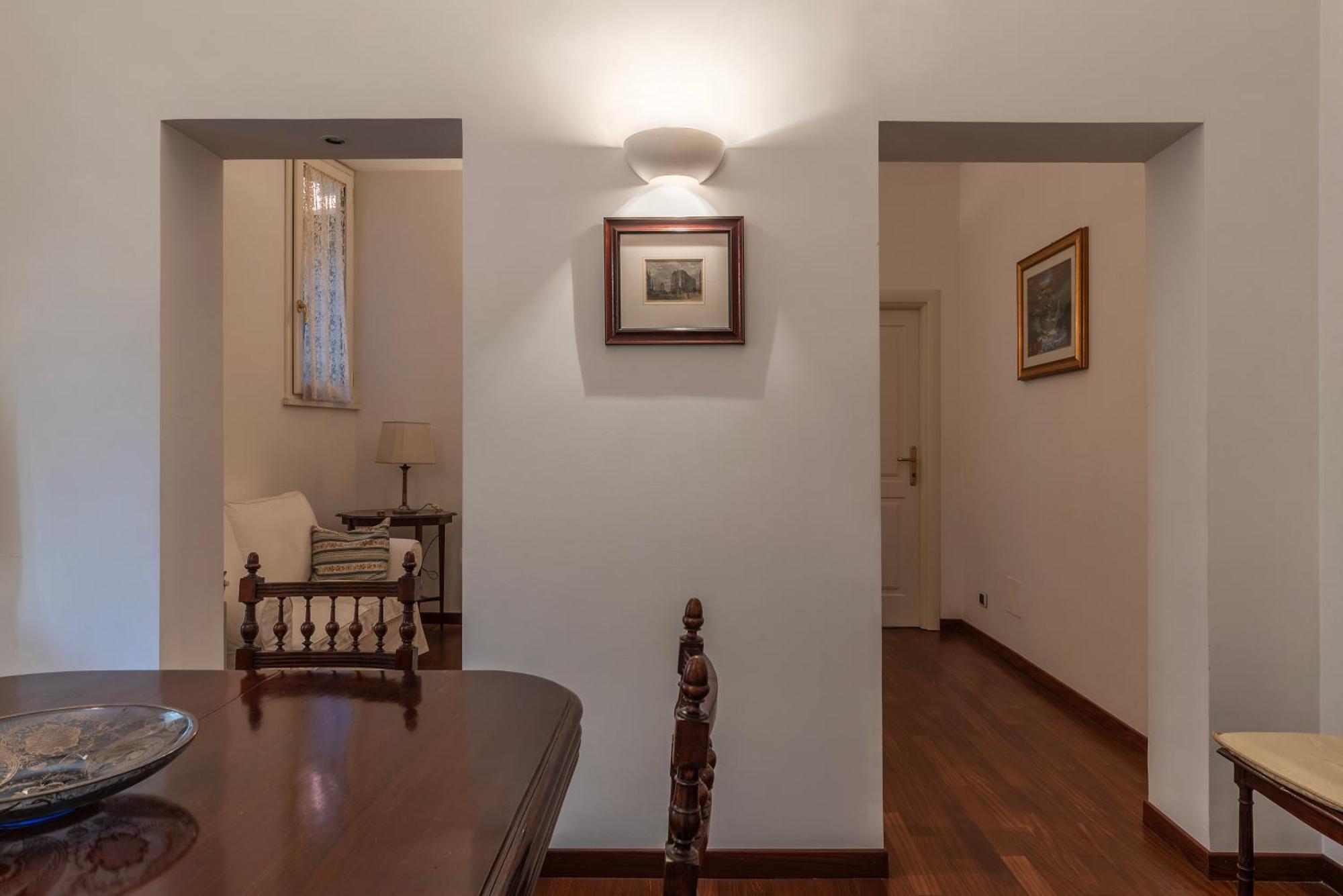A Due Passi Da Santa Maria Maggiore Apartamento Roma