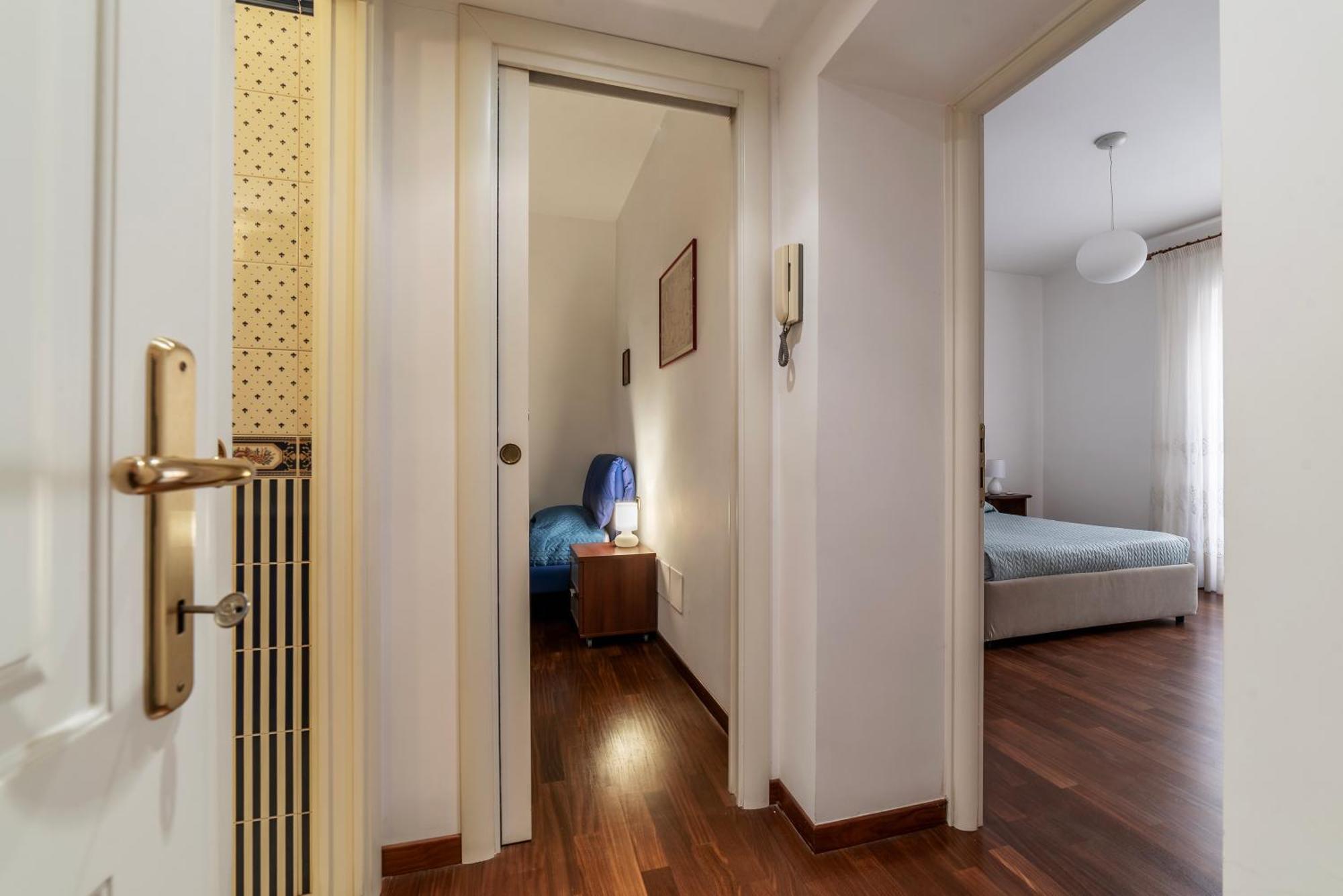 Apartamento A Due Passi Da Santa Maria Maggiore Roma
