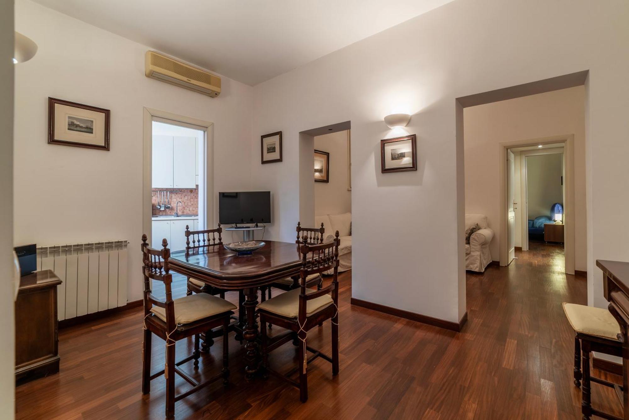 A Due Passi Da Santa Maria Maggiore Apartamento Roma