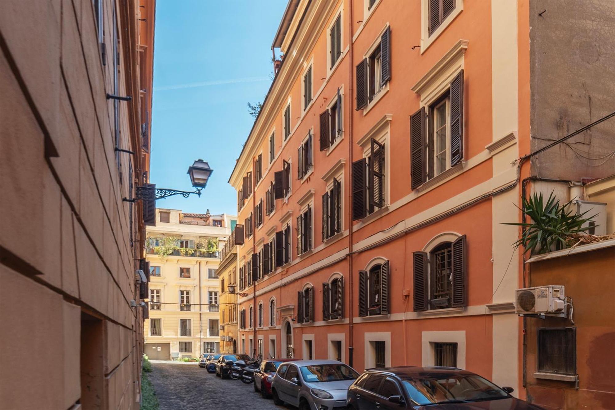 A Due Passi Da Santa Maria Maggiore Apartamento