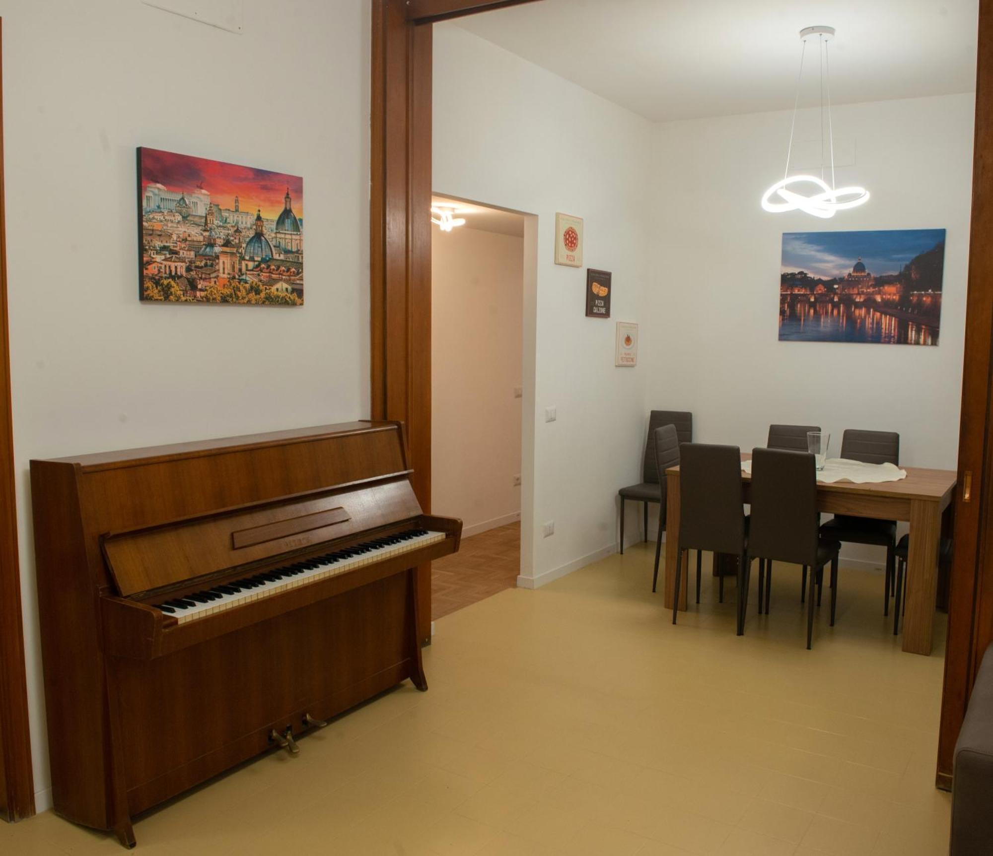 Apartamento Casa Paola *