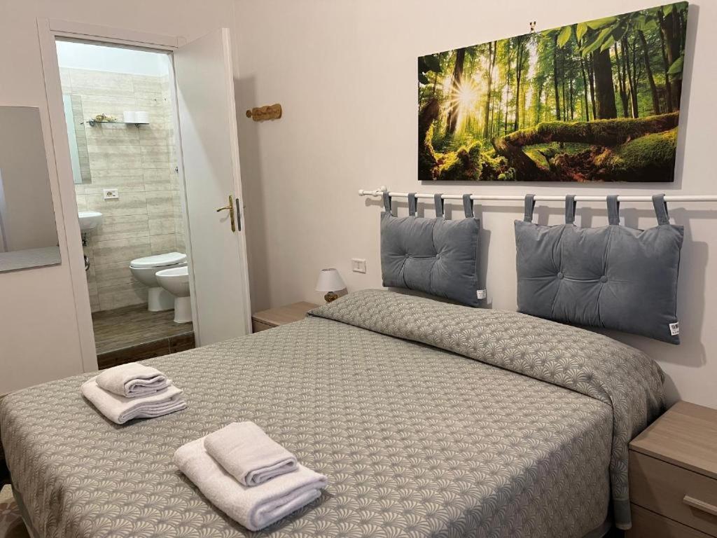 Bed & Breakfast A Le Tue Vacanze
