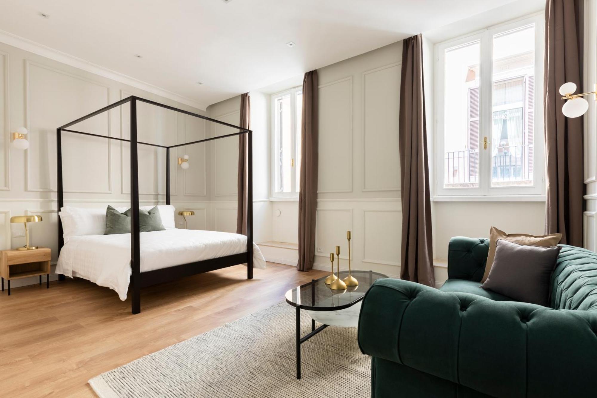 Aparthotel Louly Spanish Steps Roma