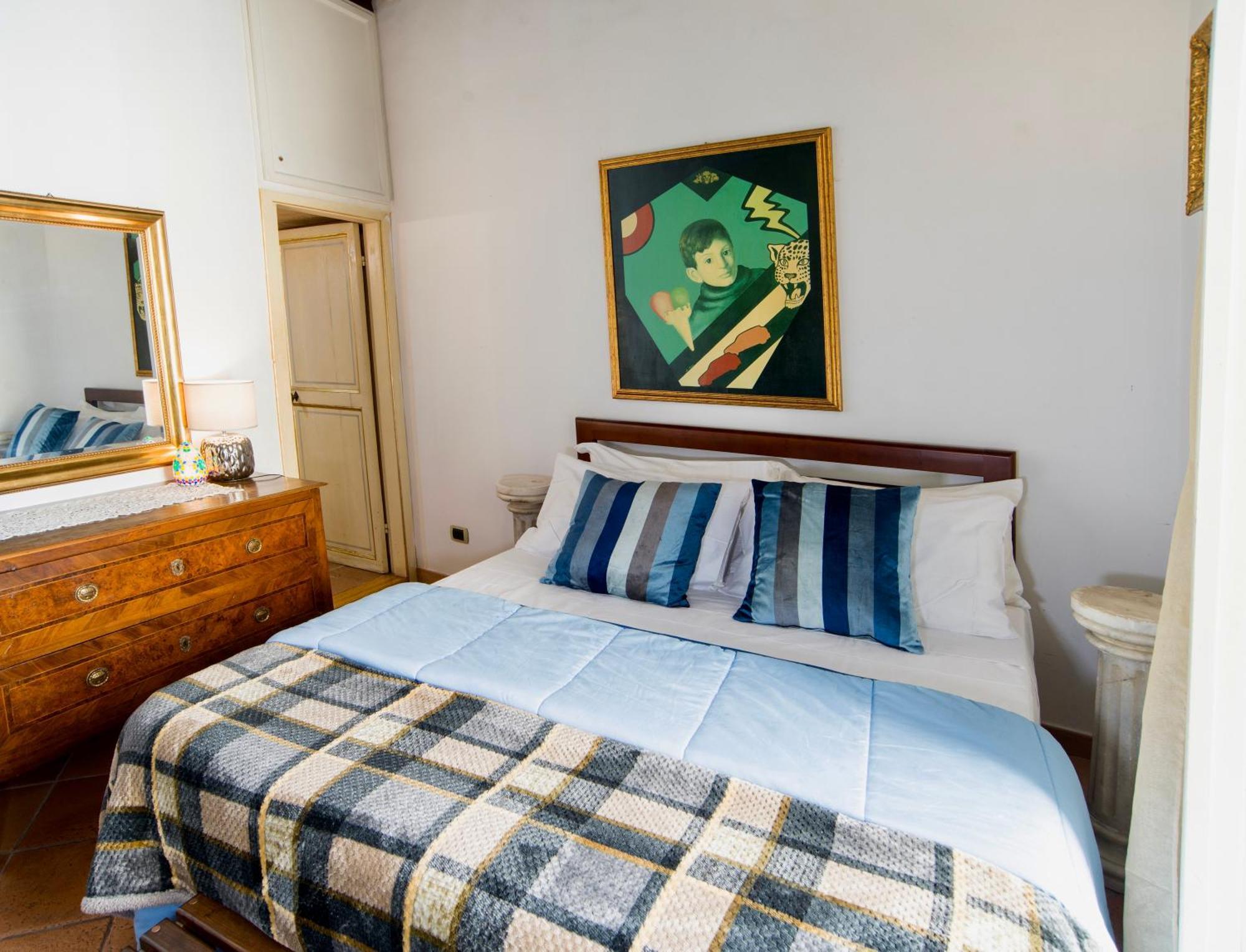 Trevi Fountain Apartment Rome