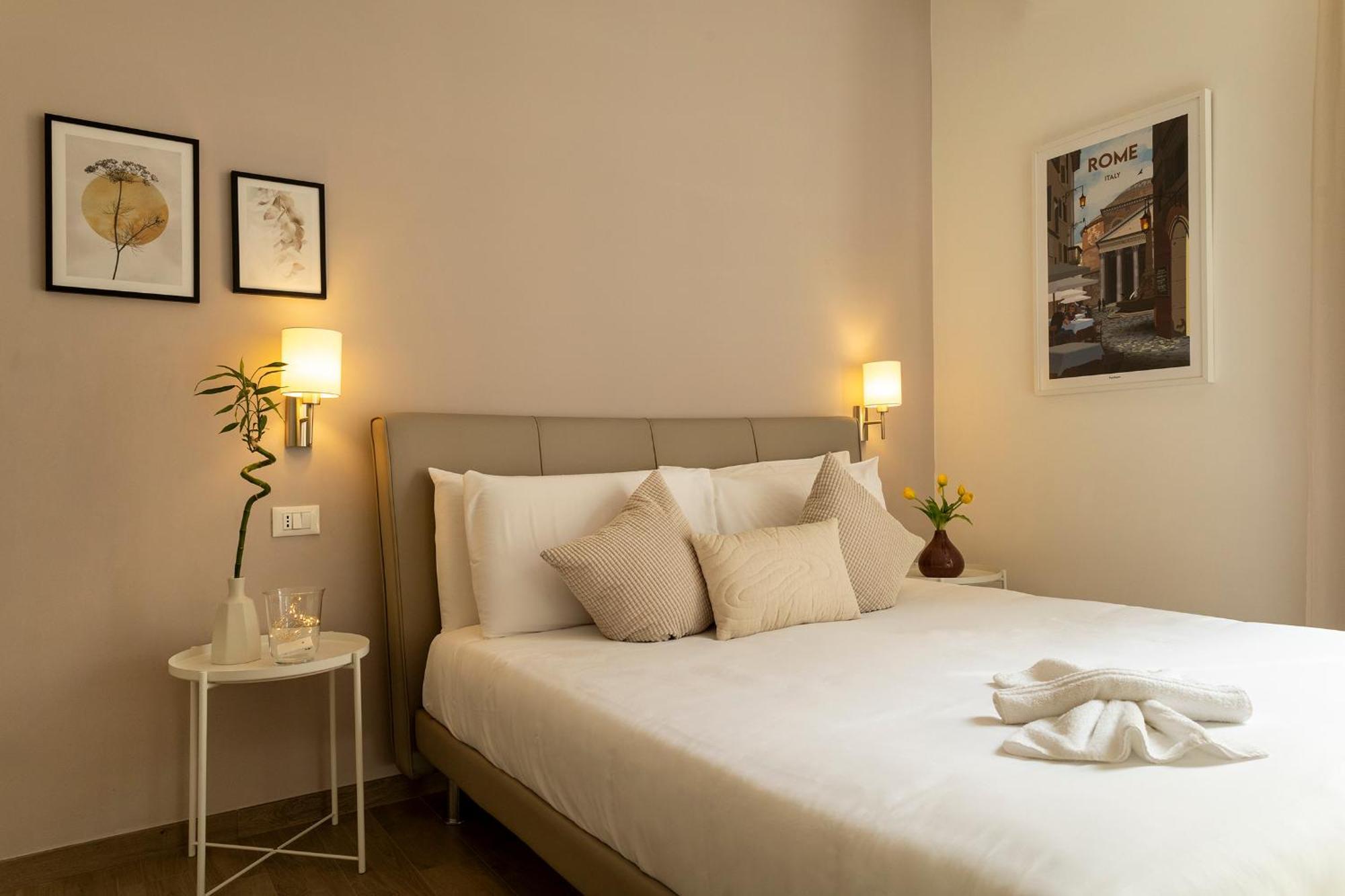 Corte95 - Bright & Spacious * Roma