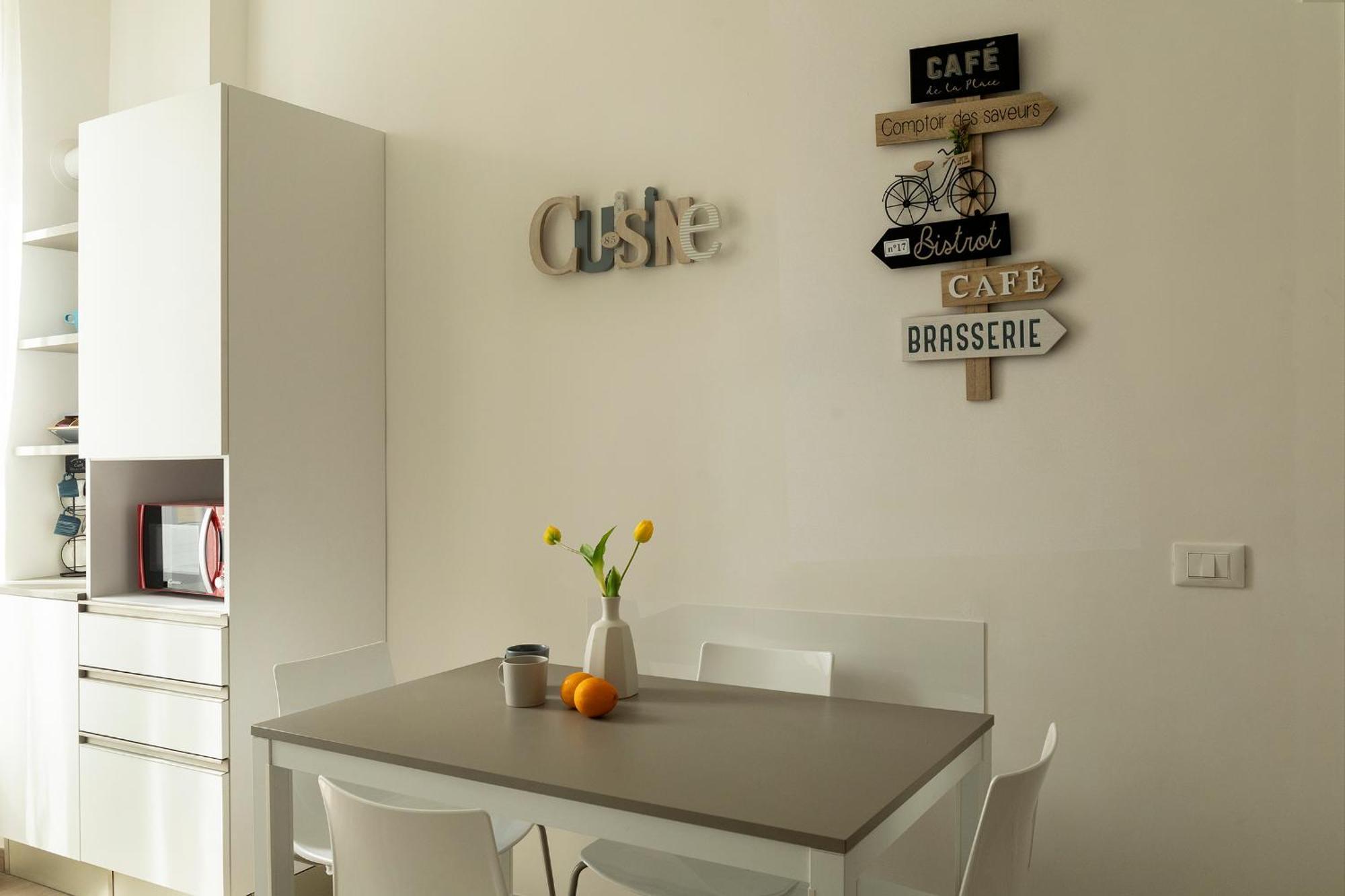 Corte95 - Bright & Spacious Leilighet Roma