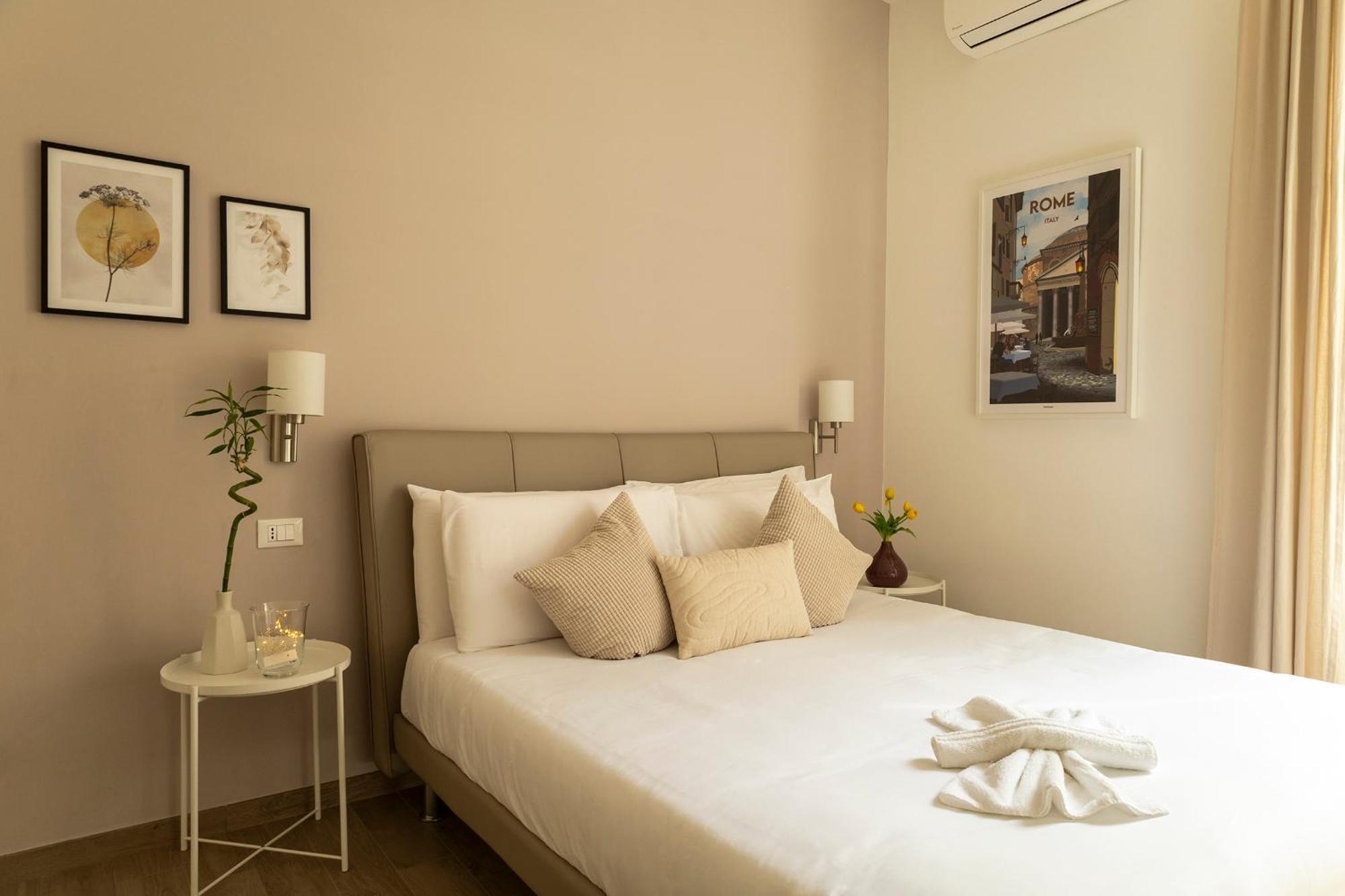 Corte95 - Bright & Spacious Roma