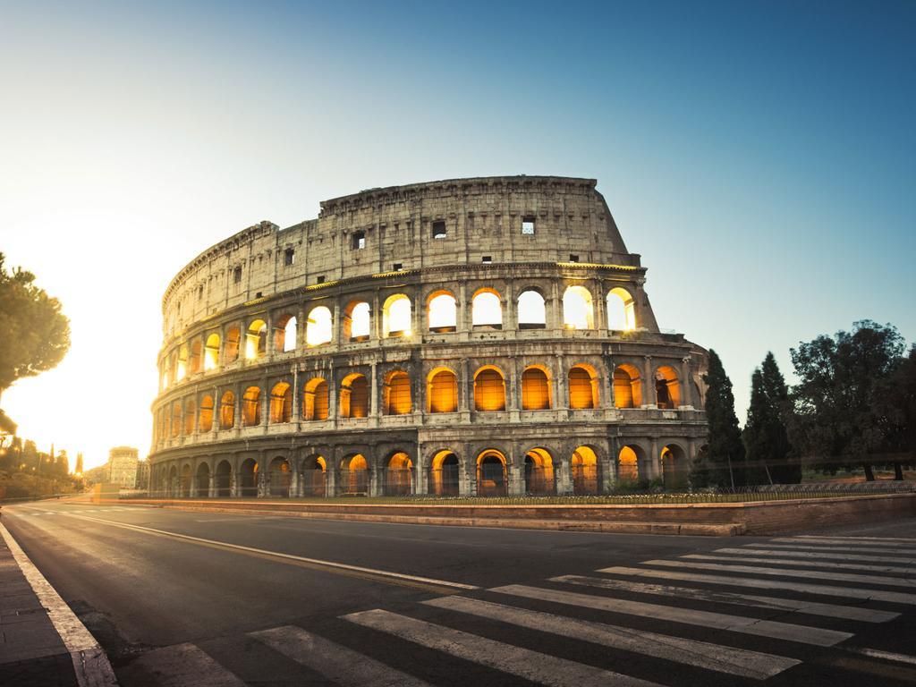 Alojamento de Acomodação e Pequeno-almoço Sunrise Roma