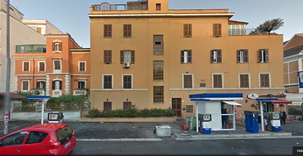 Vatican Penthouse Near S.peter's Square Roma