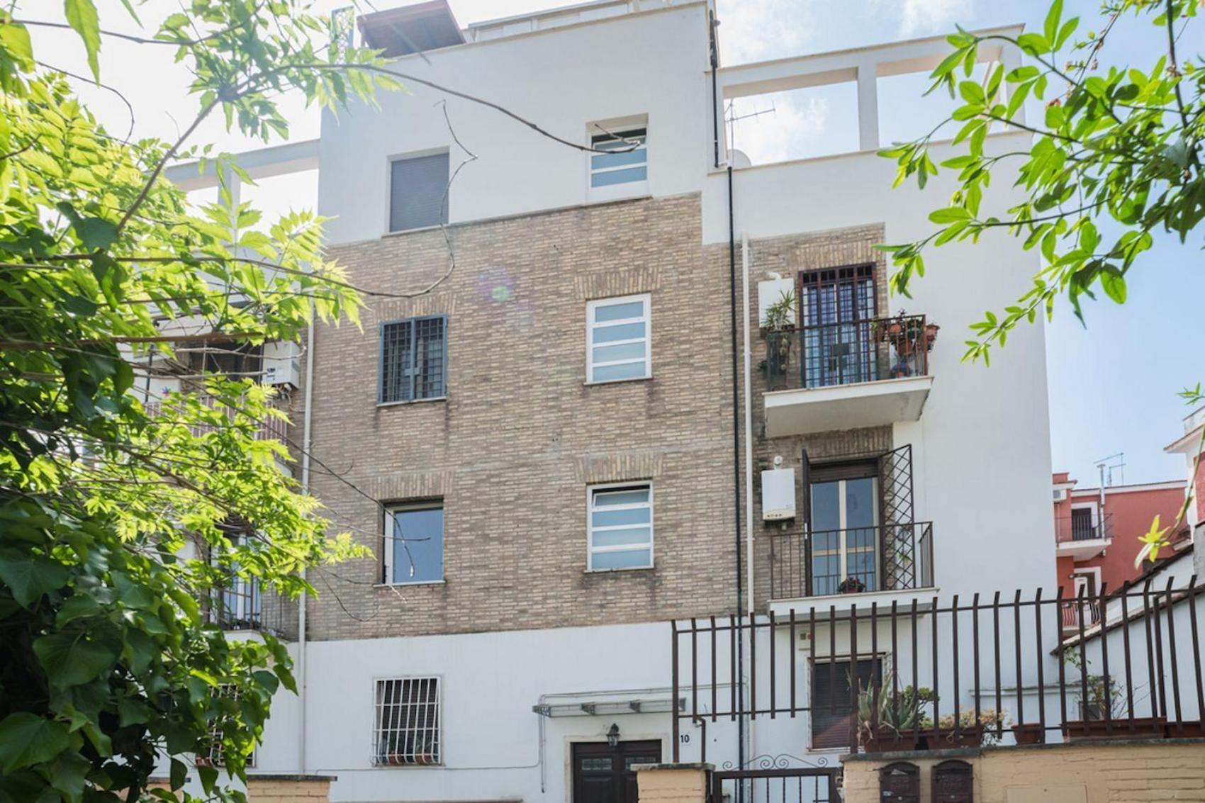 Apartamento Pigneto Sun And Relax *