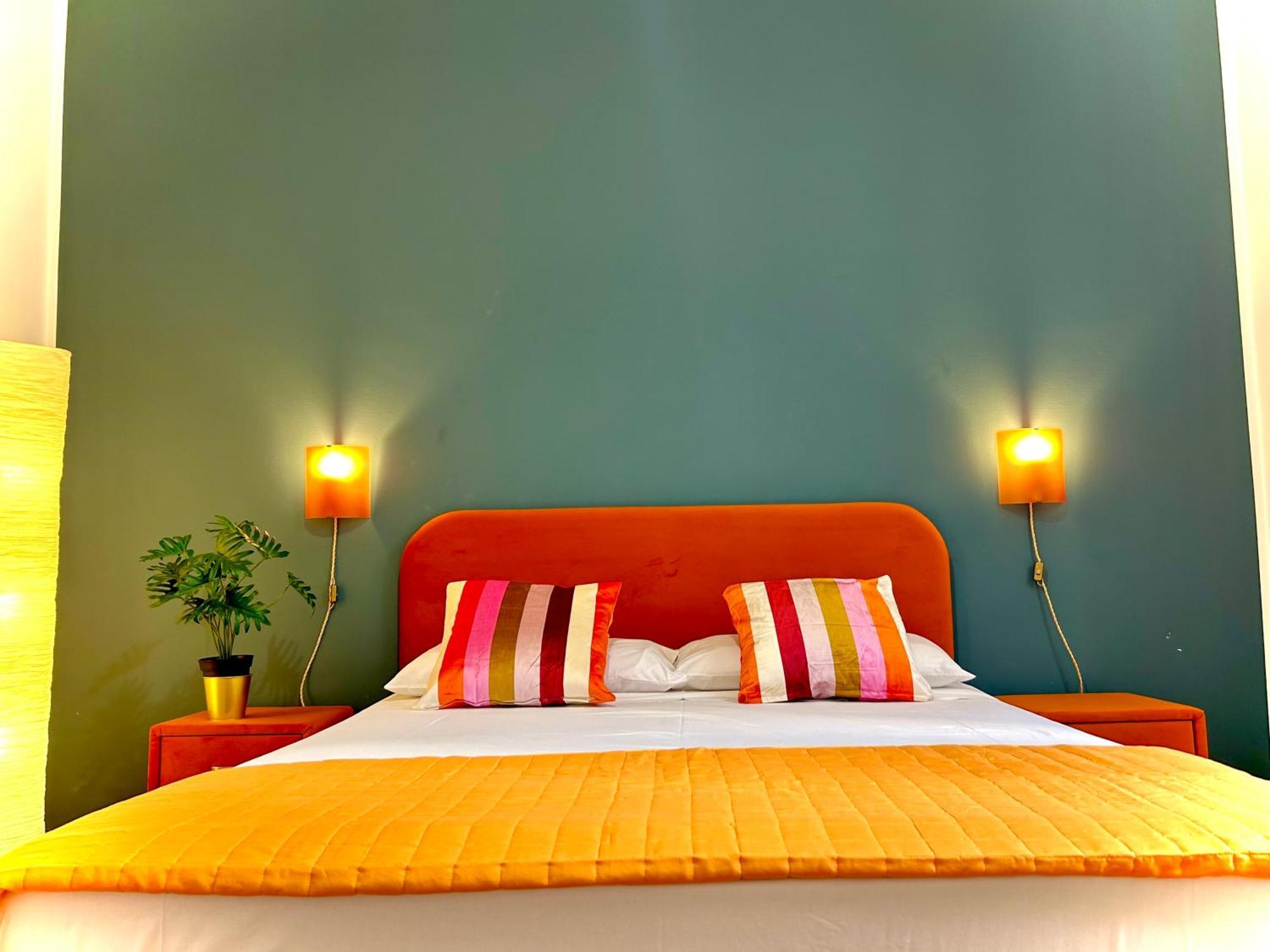 Durazzo Apartment Rome