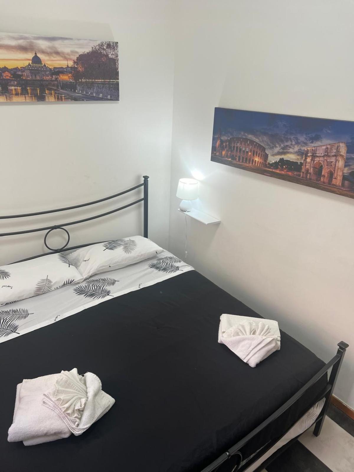 Apartamento Nic Roma