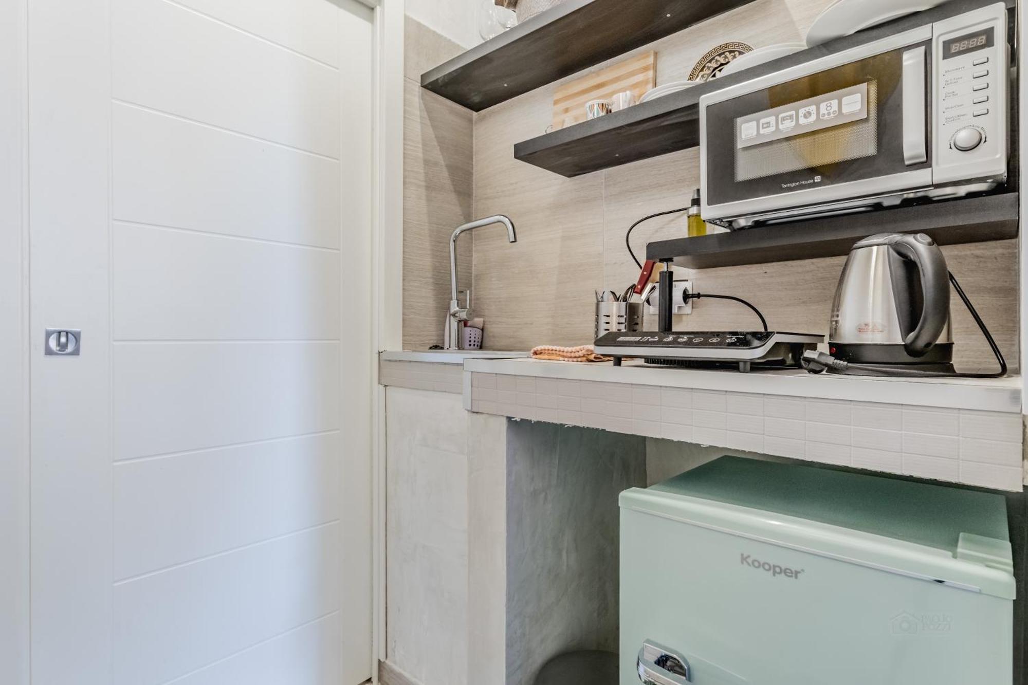 Apartamento La Rosa Dei Papi *
