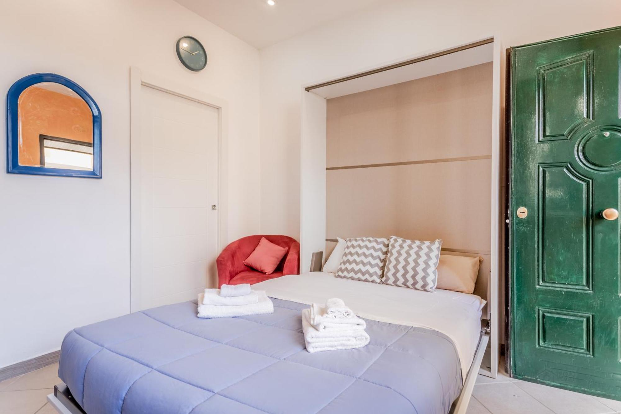 Apartamento La Rosa Dei Papi Roma