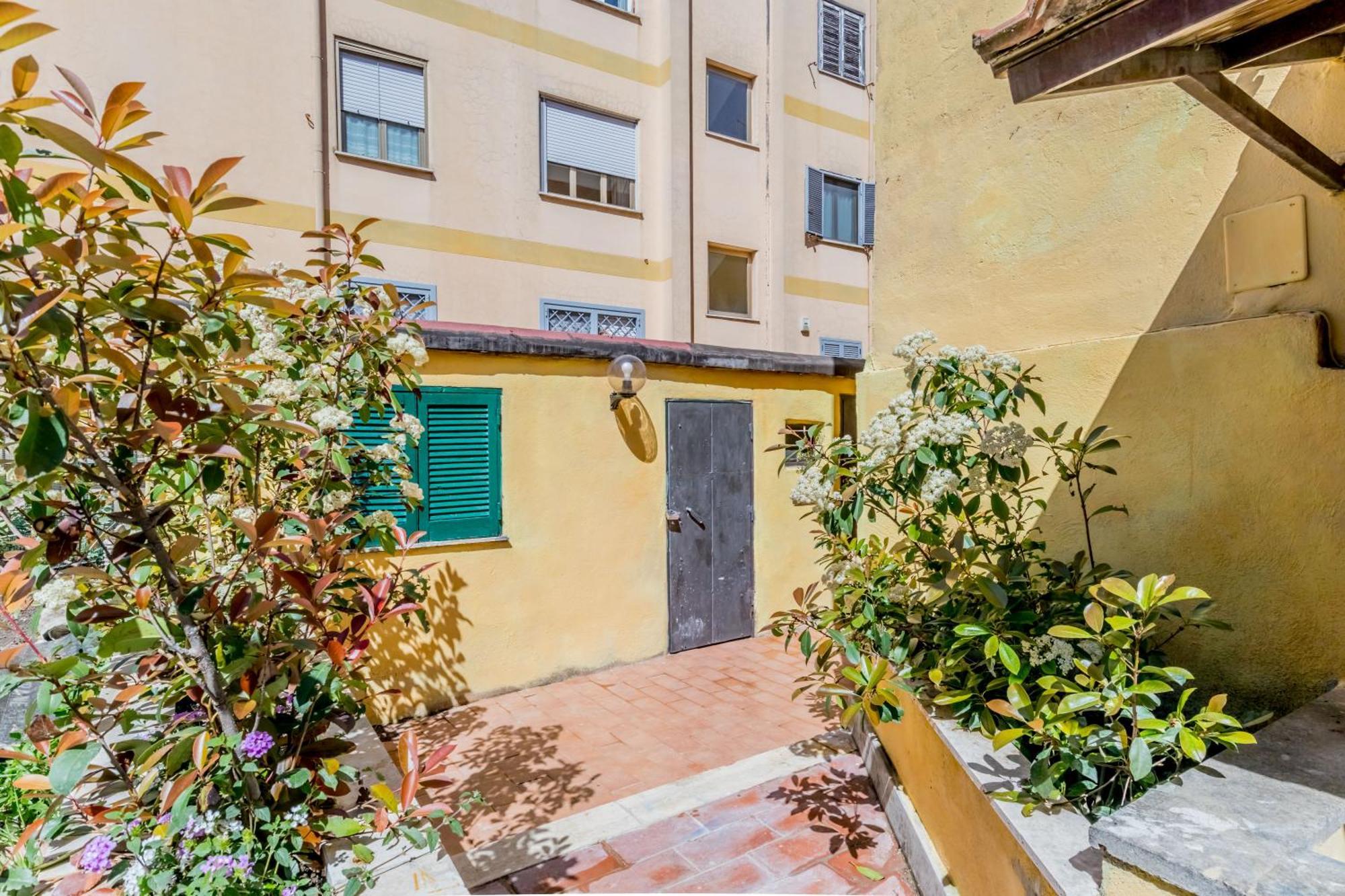 Apartamento La Rosa Dei Papi Roma
