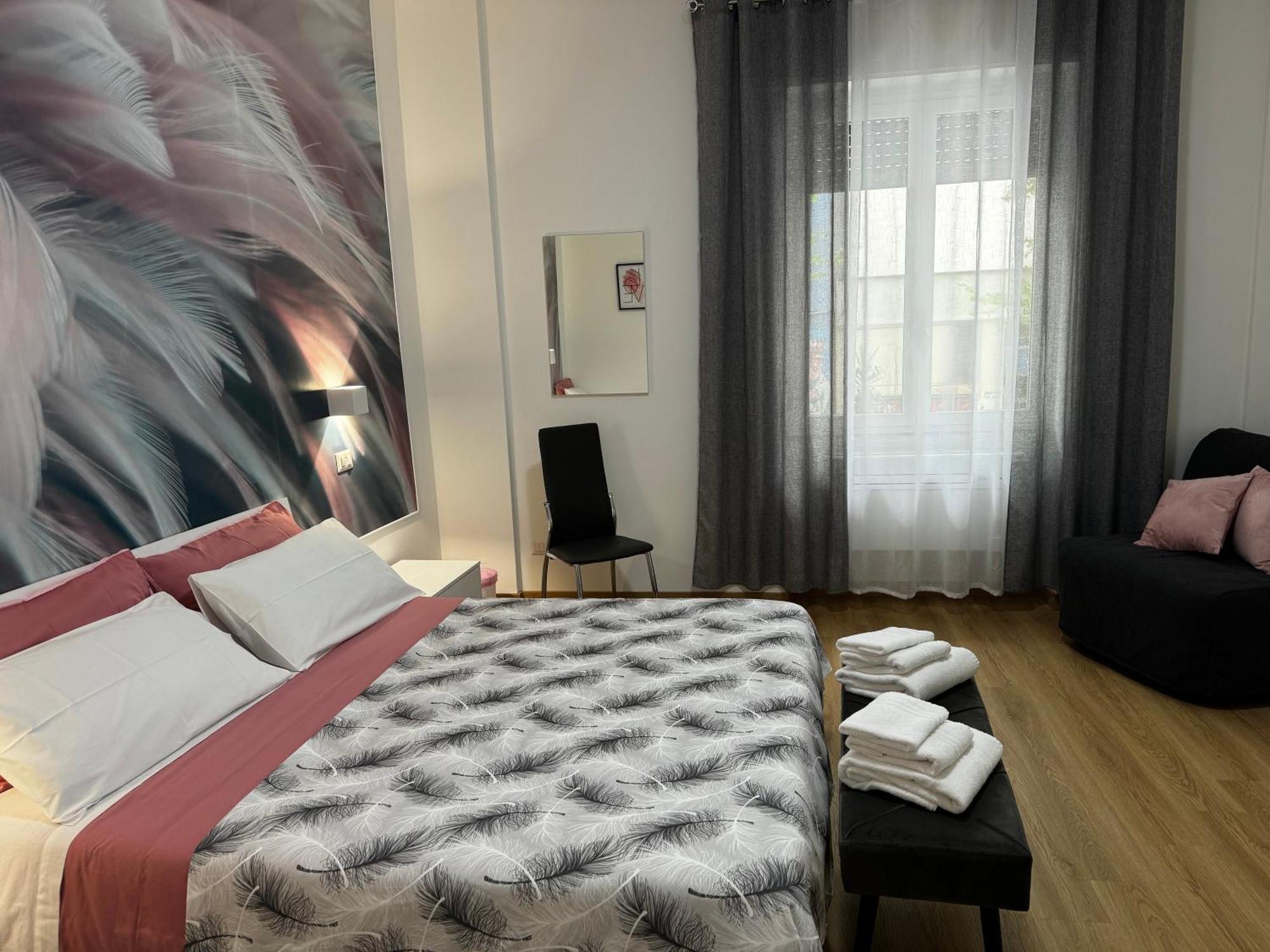 Apartamento San Paolo Casa Bella