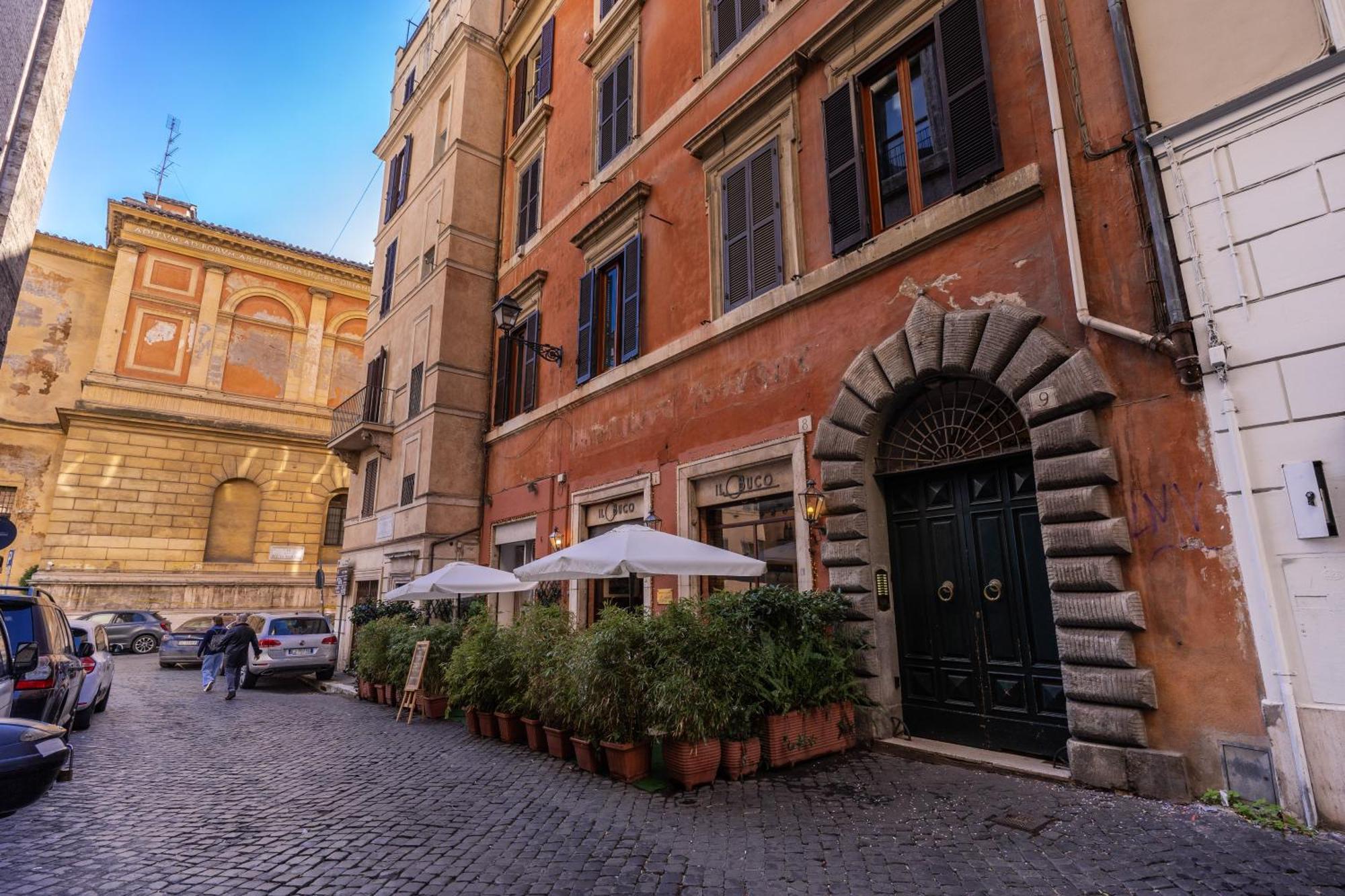 Domus Mondrian Luxury House Roma