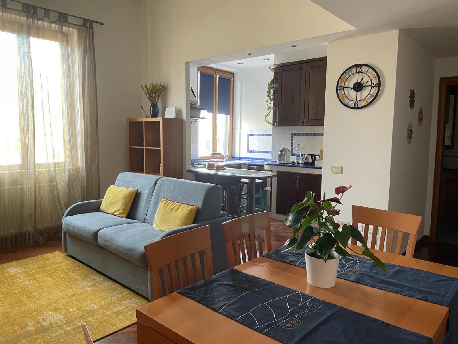Appartamento Sun's House Roma