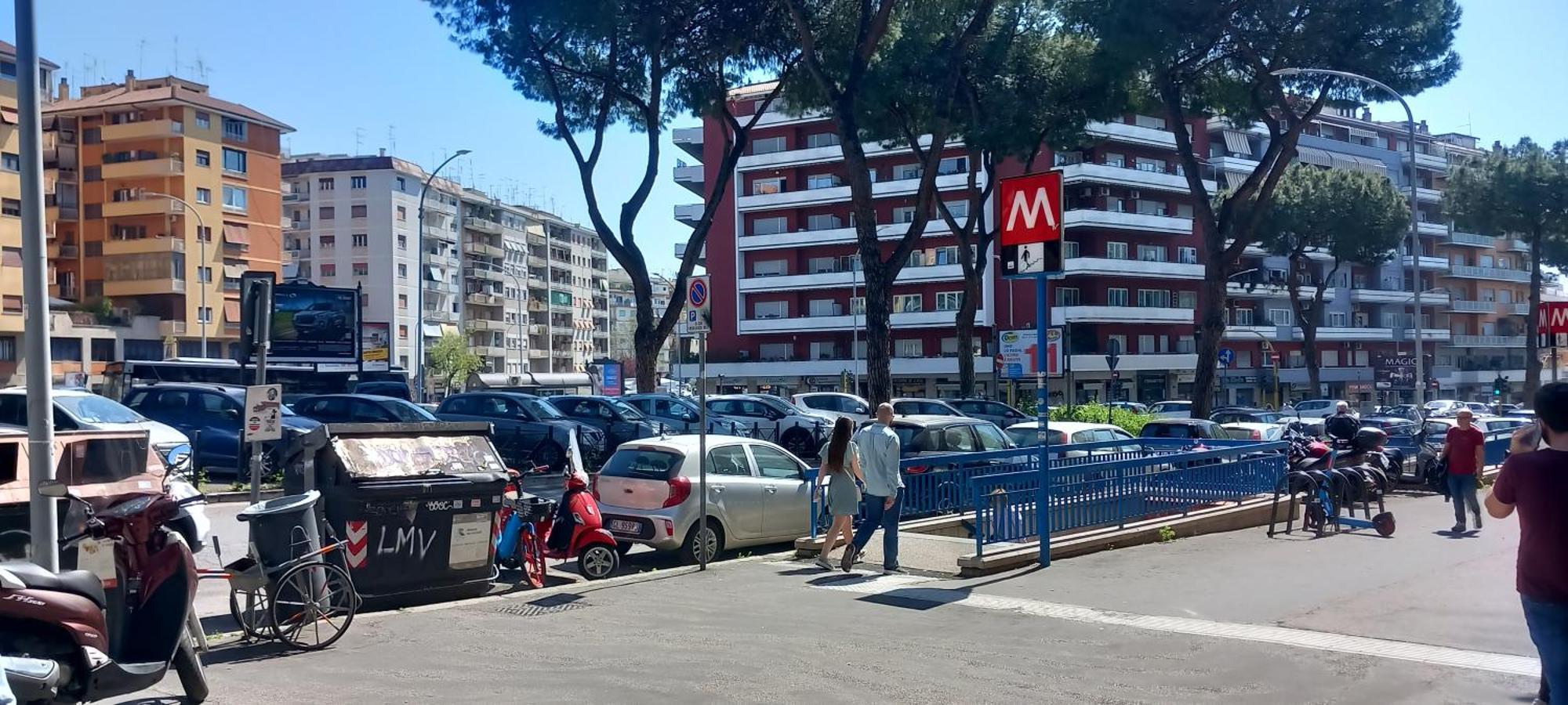 Apartamento Domus Appio Latino - Parco Appia Antica *