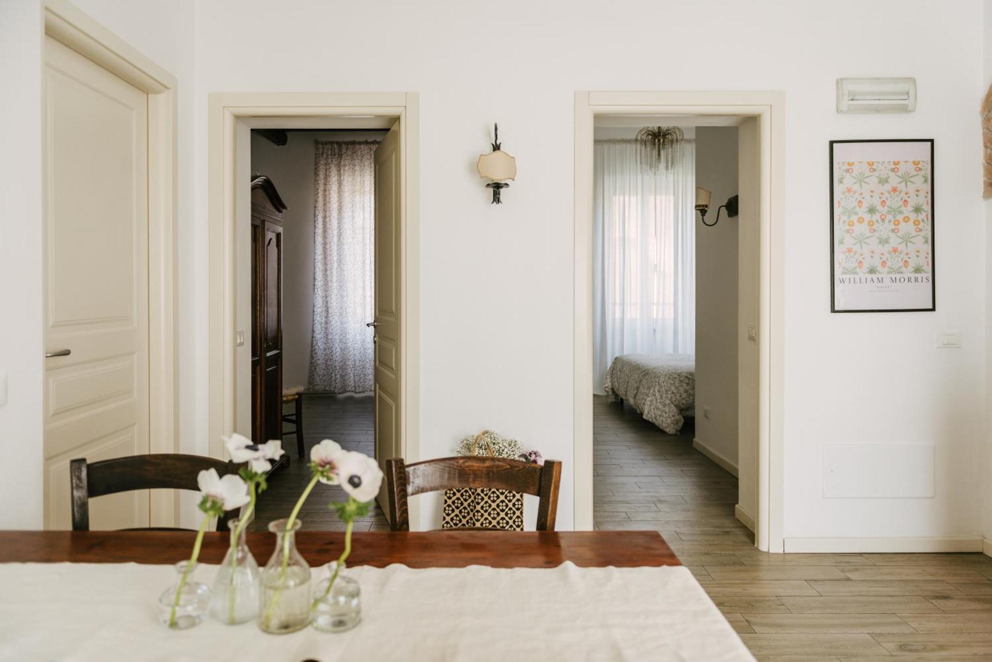 Casa Riva 1920 Leilighet Roma