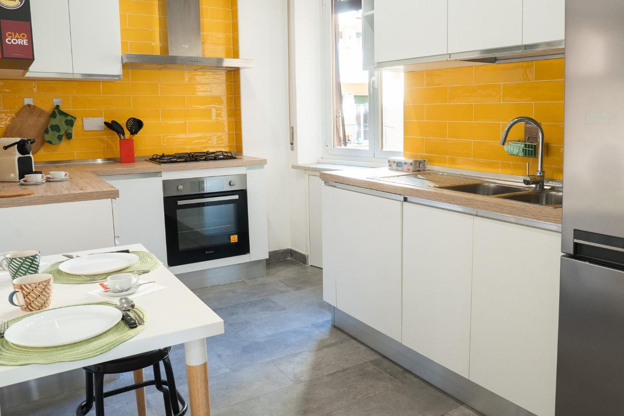 Casilina House Appartamento Roma