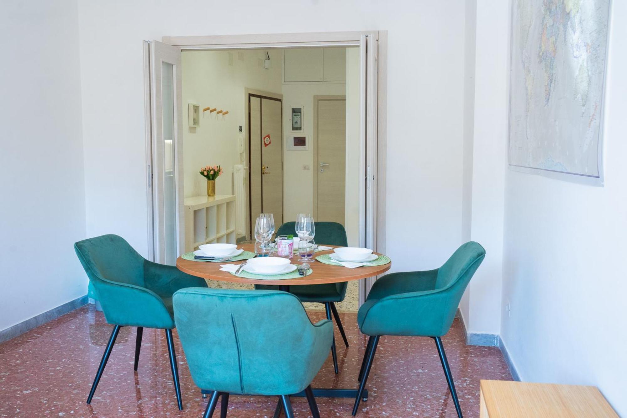 Casilina House Roma