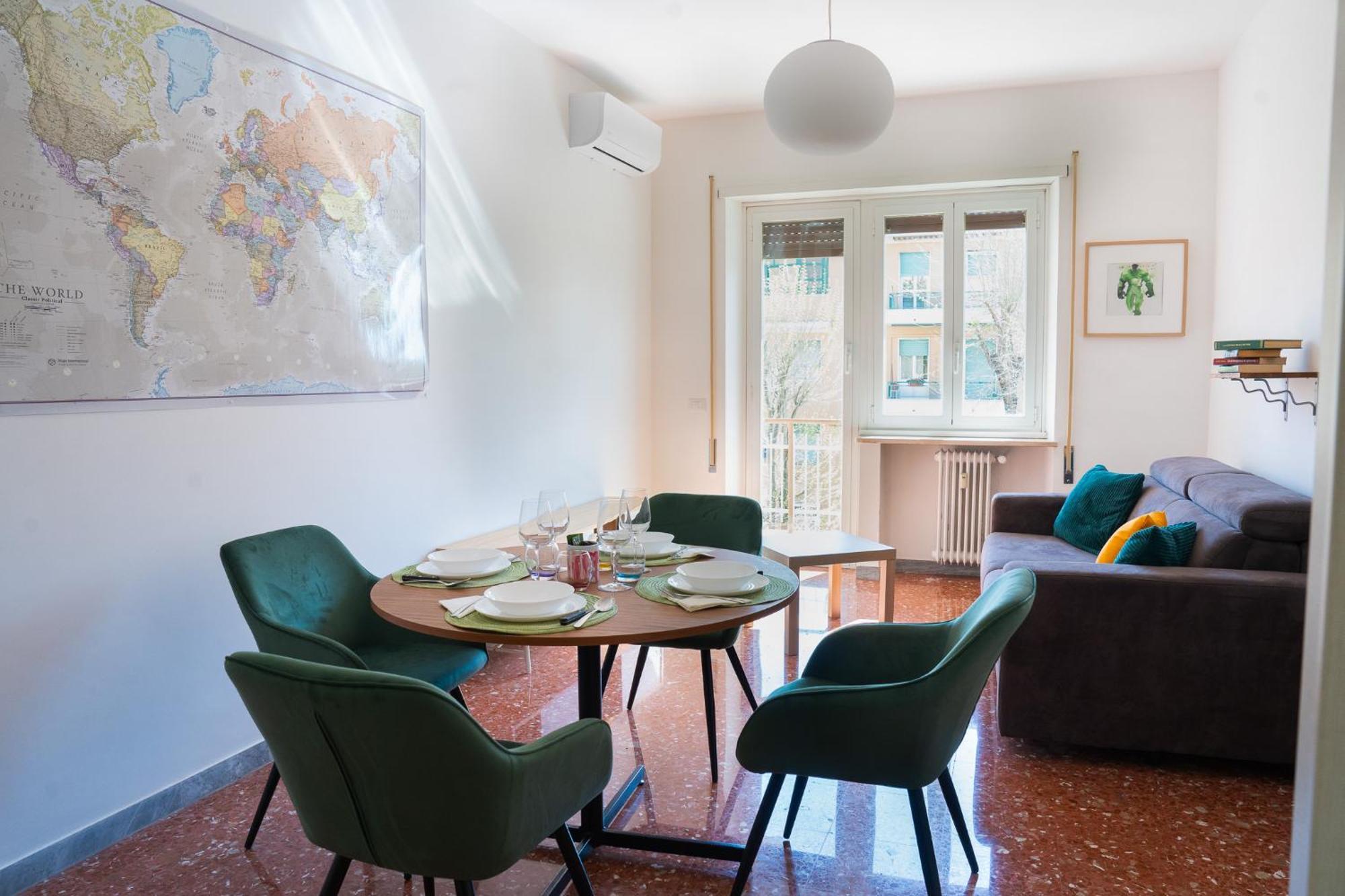 Casilina House Appartamento *