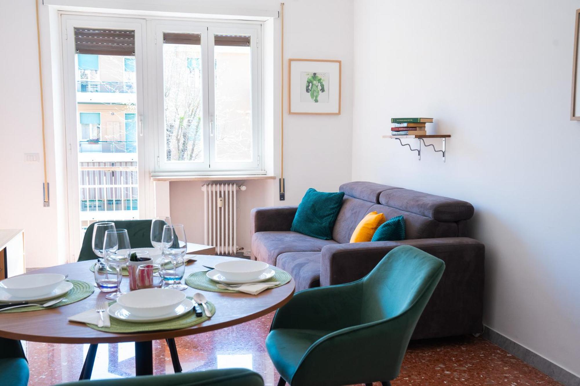 Appartamento Casilina House Roma