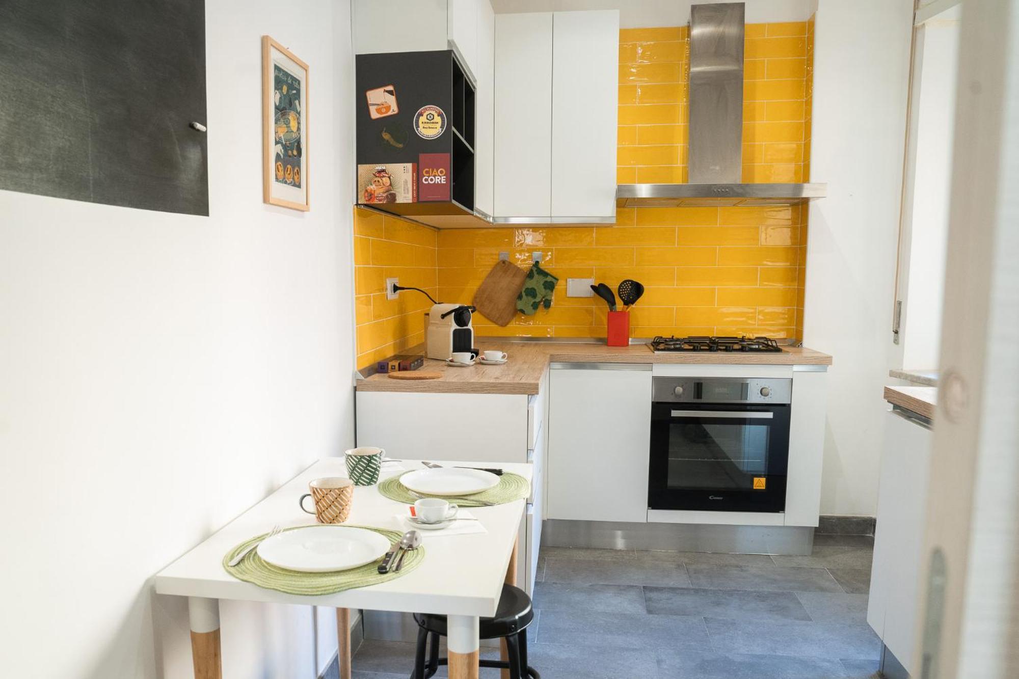 Casilina House Appartamento Roma