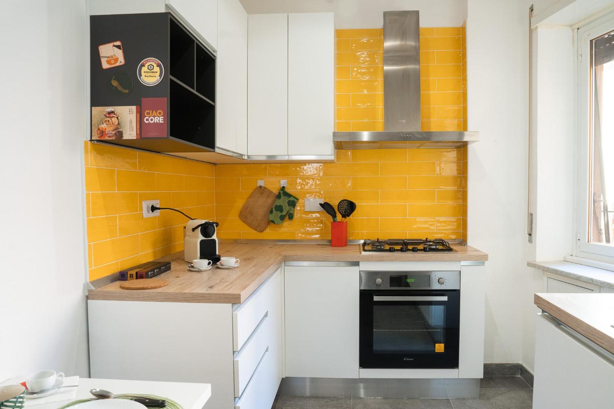 Casilina House Appartamento