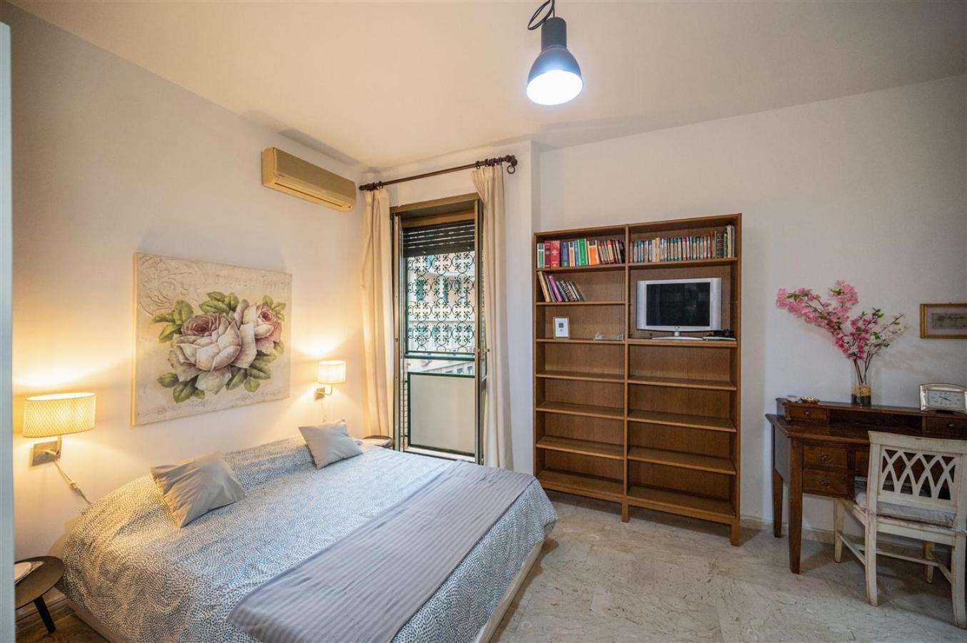 In The Heart Of Trastevere Apartamento