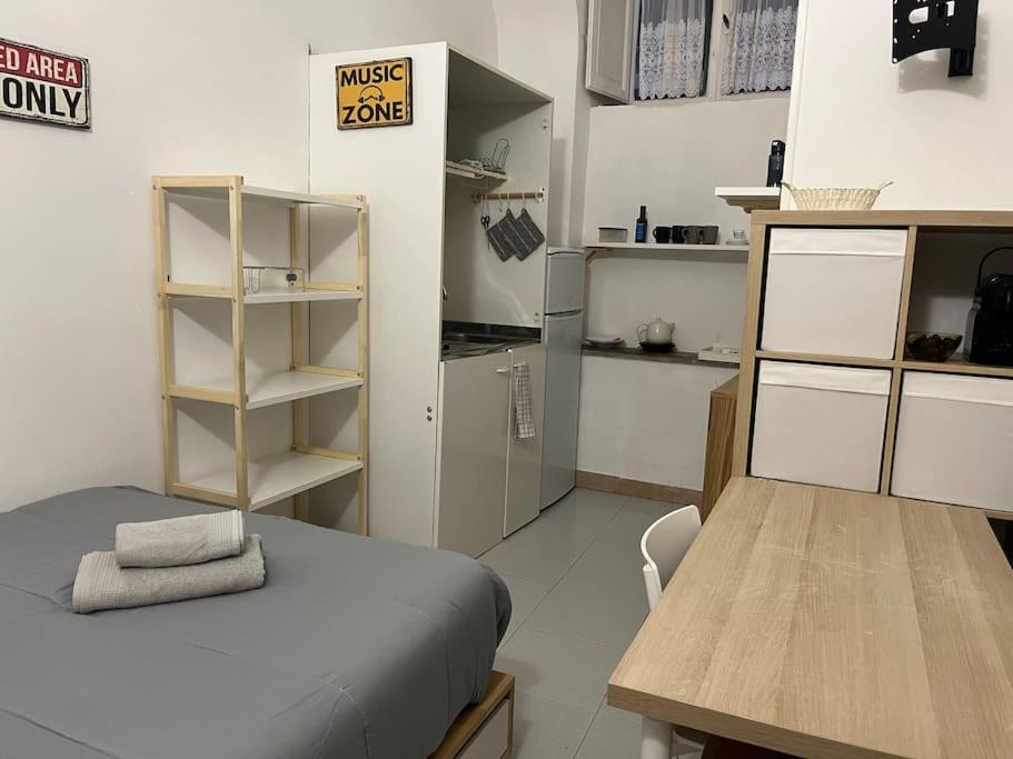 Monolocale In Zona Centrale Appartamento