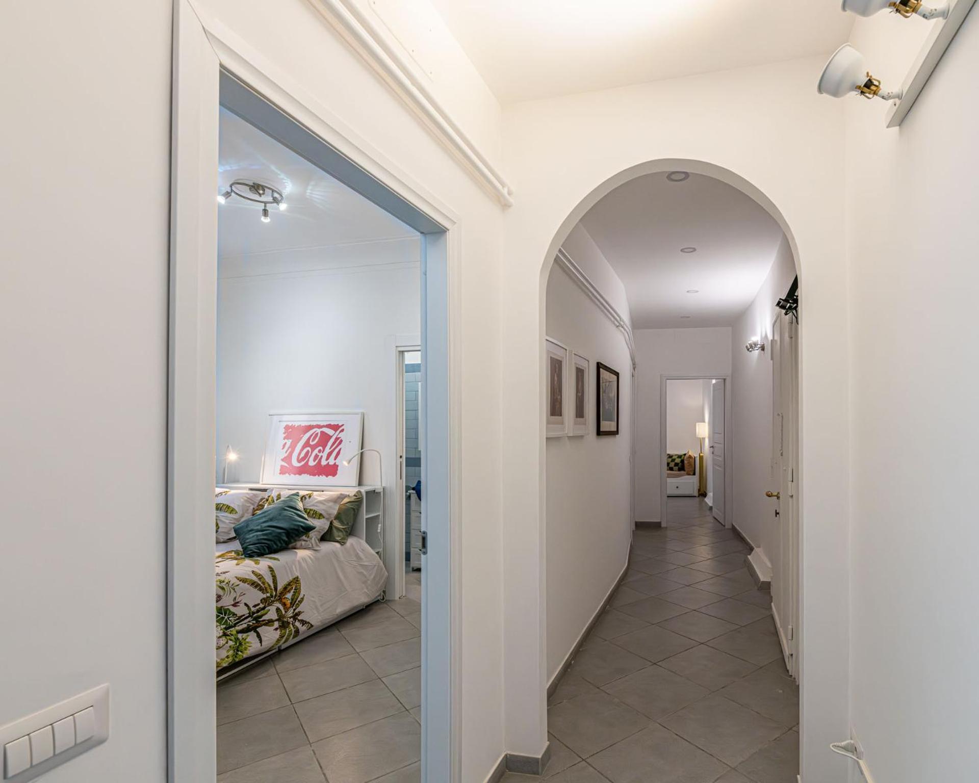 Belle Arti Apartamento Roma