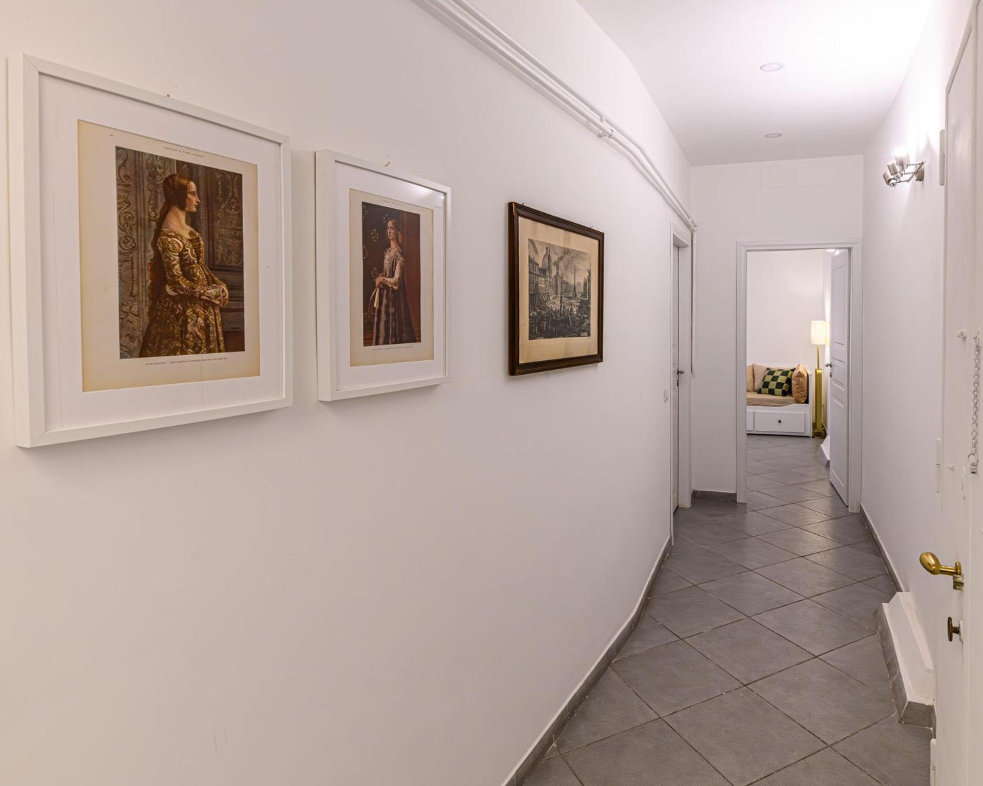 Apartamento Belle Arti Roma