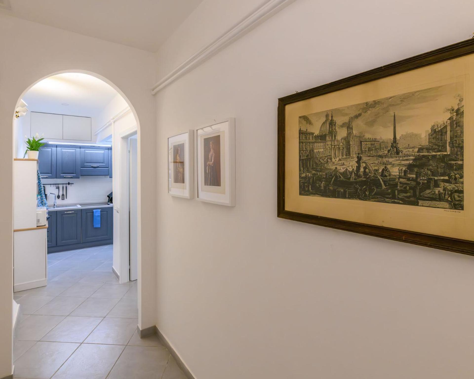 Apartamento Belle Arti *