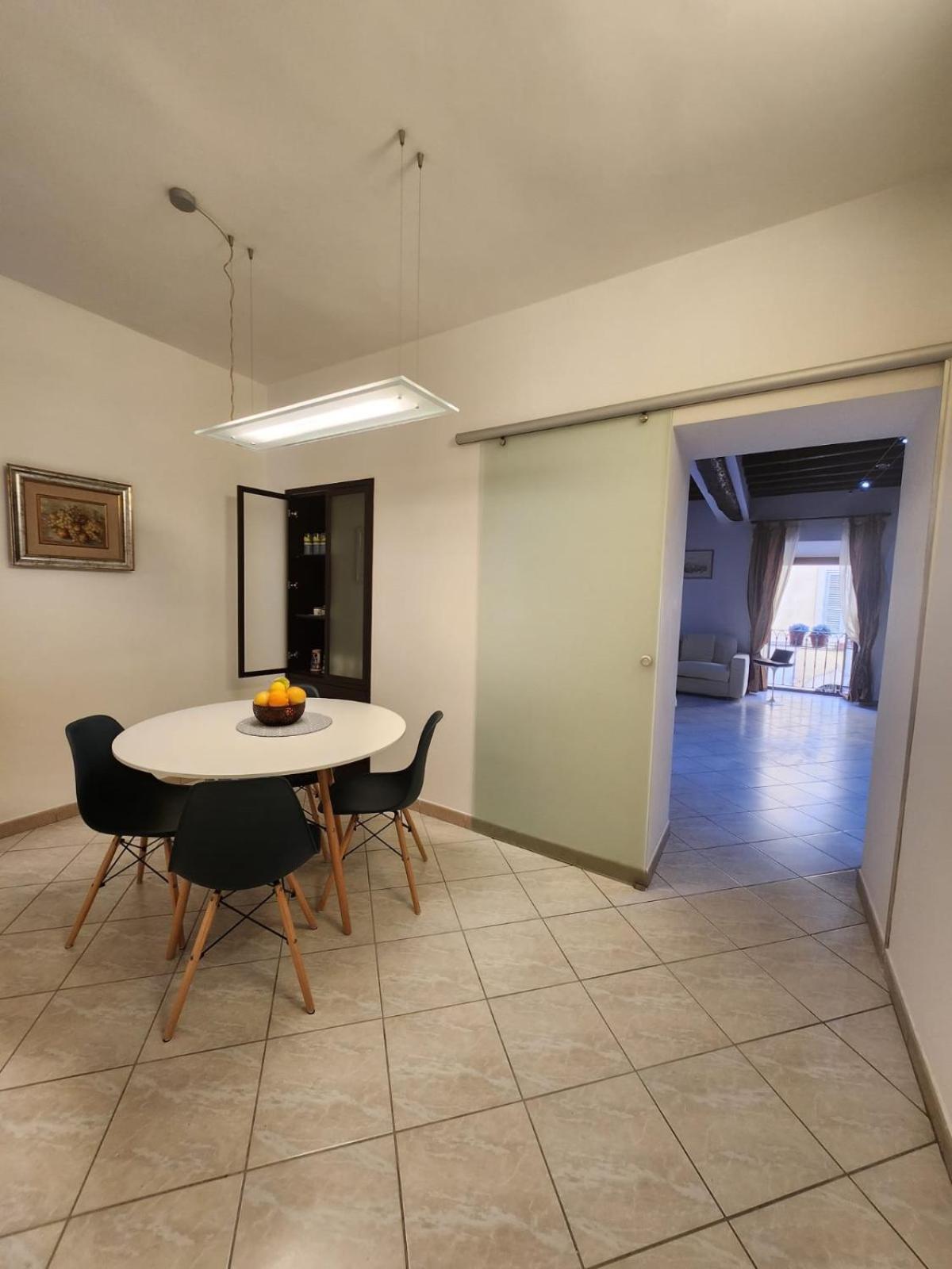 Apartment Boschetto49 Rome