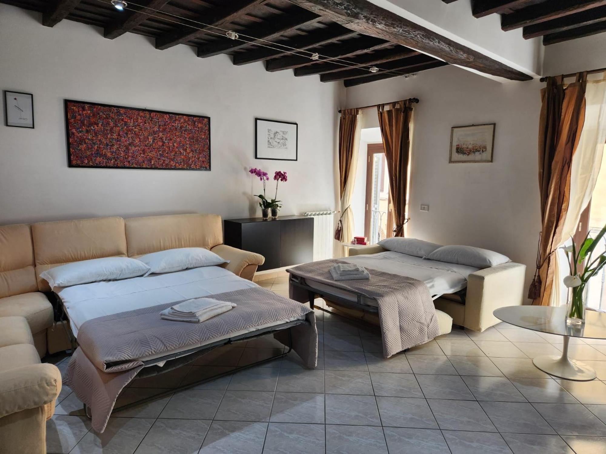 Apartment Boschetto49 Rome
