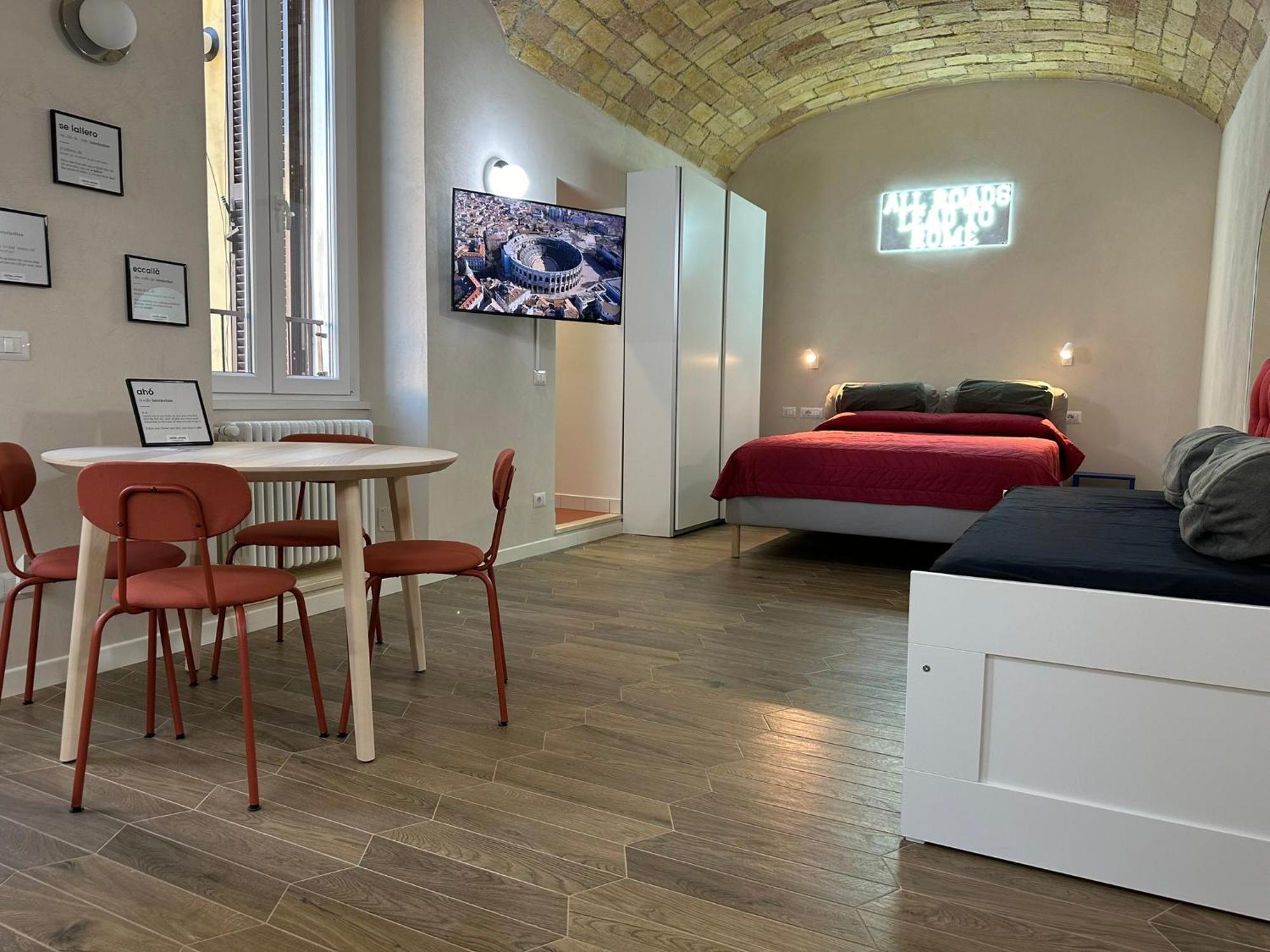 Apartamento Santamaura Vatican Roma