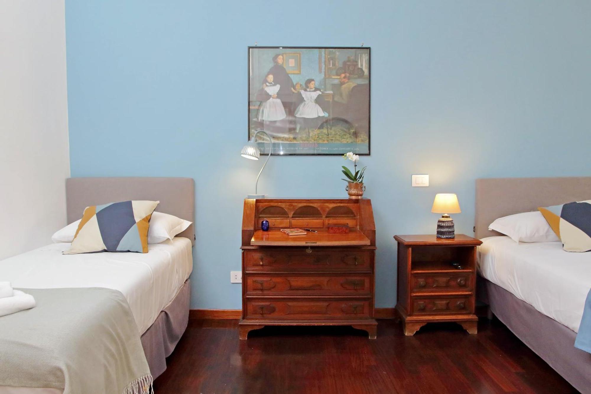 Apartment 4bnb - Leone Iv *
