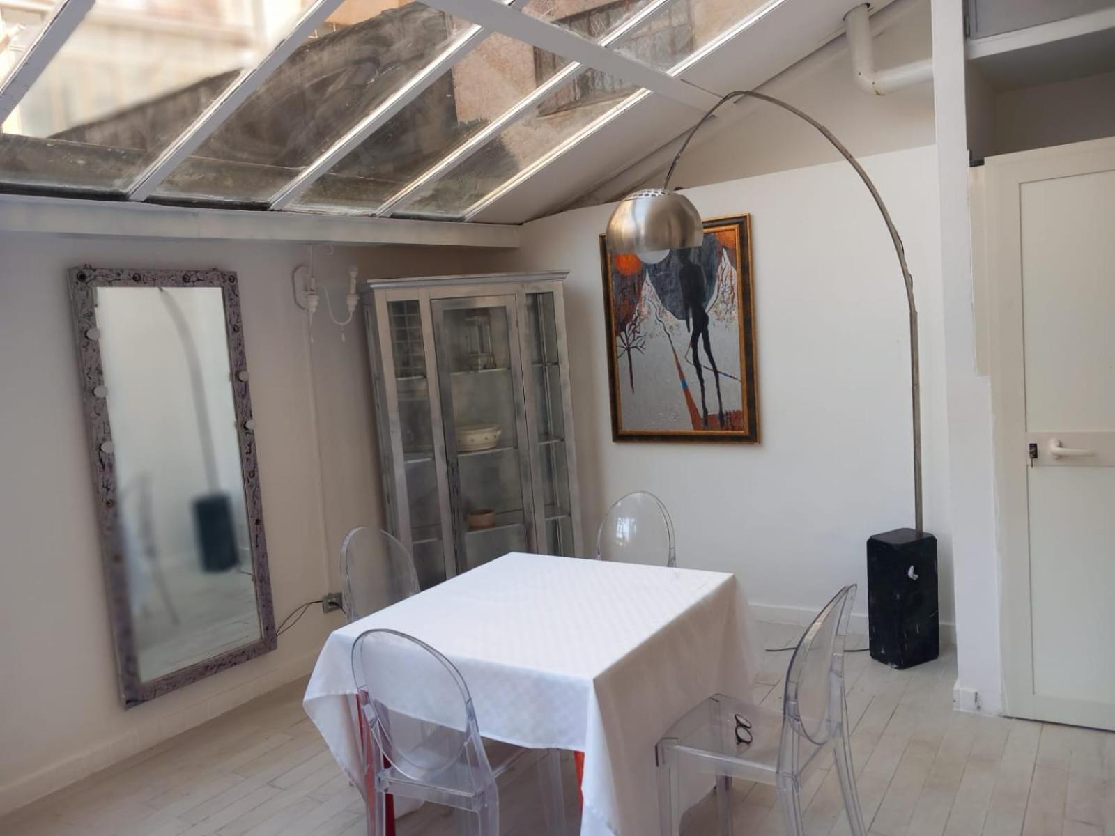 Leilighet Salotto Sommer San Pietro
