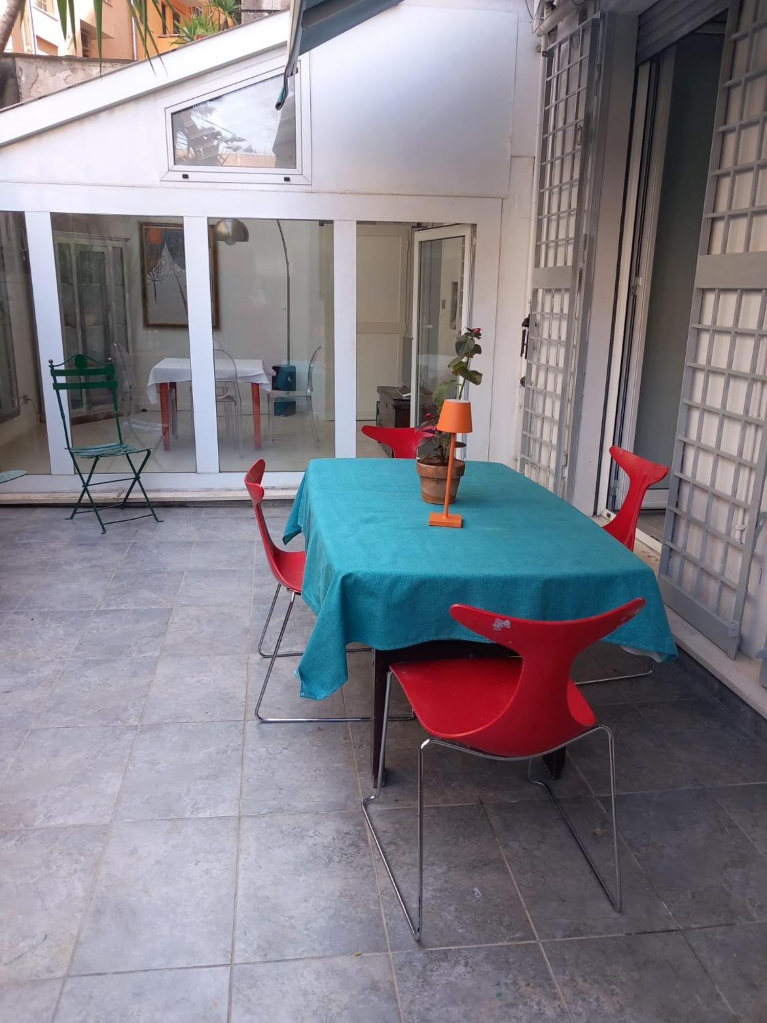 Leilighet Salotto Sommer San Pietro Roma