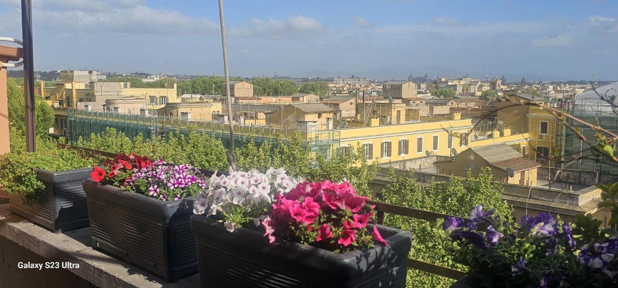 Apartamento Vatican Caput Mundi