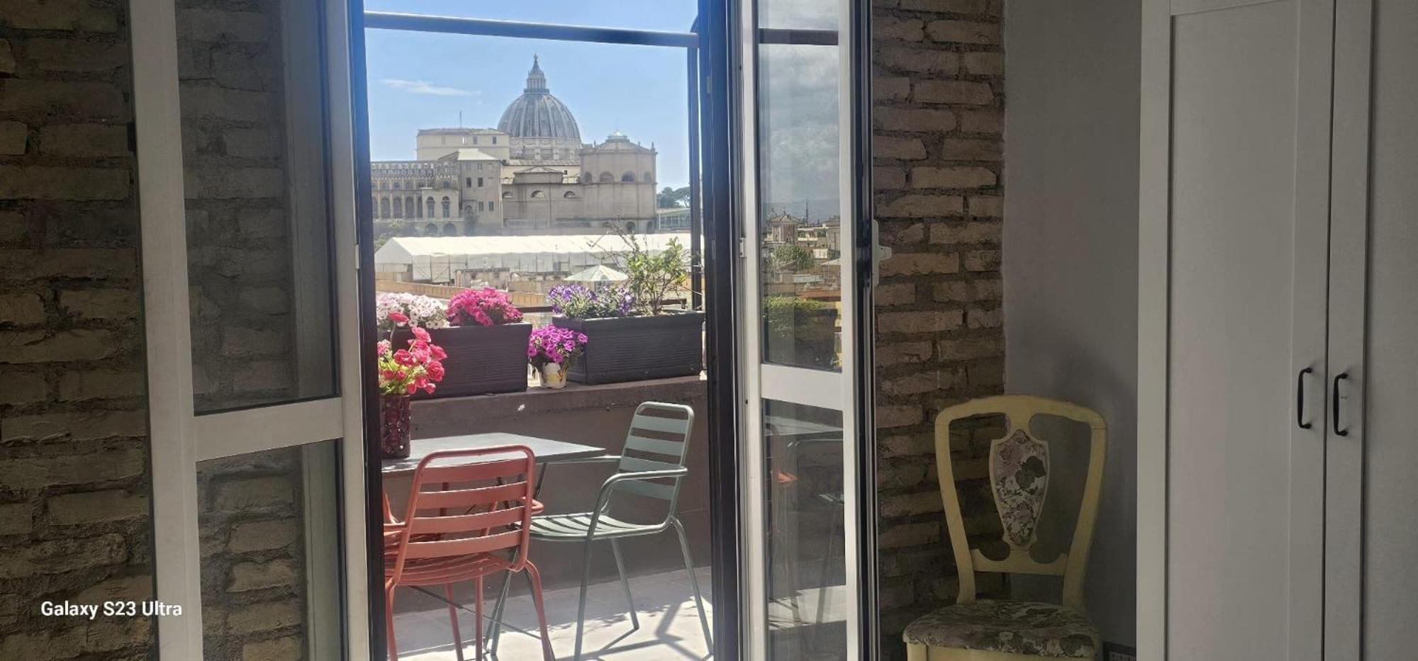 Vatican Caput Mundi Apartamento *