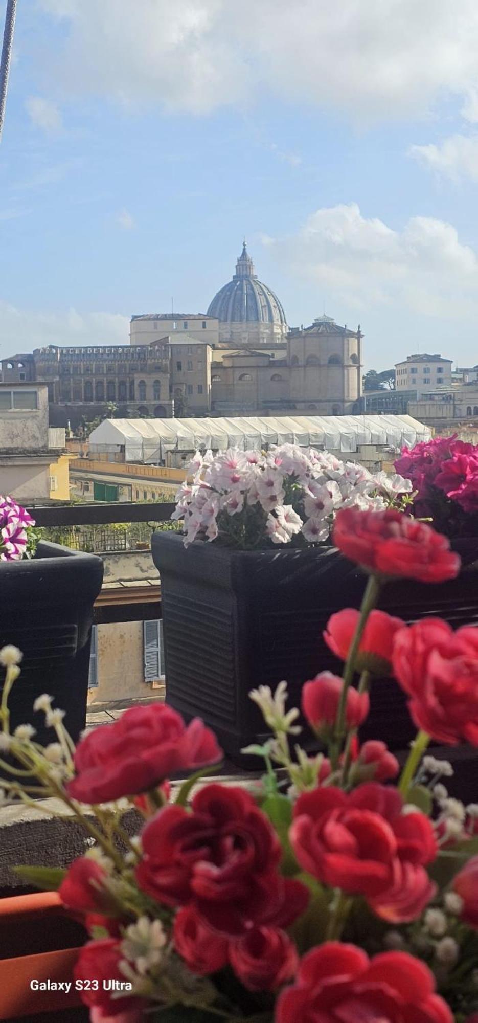 Apartamento Vatican Caput Mundi