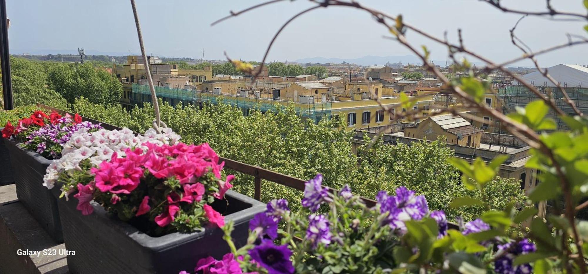 Apartamento Vatican Caput Mundi *