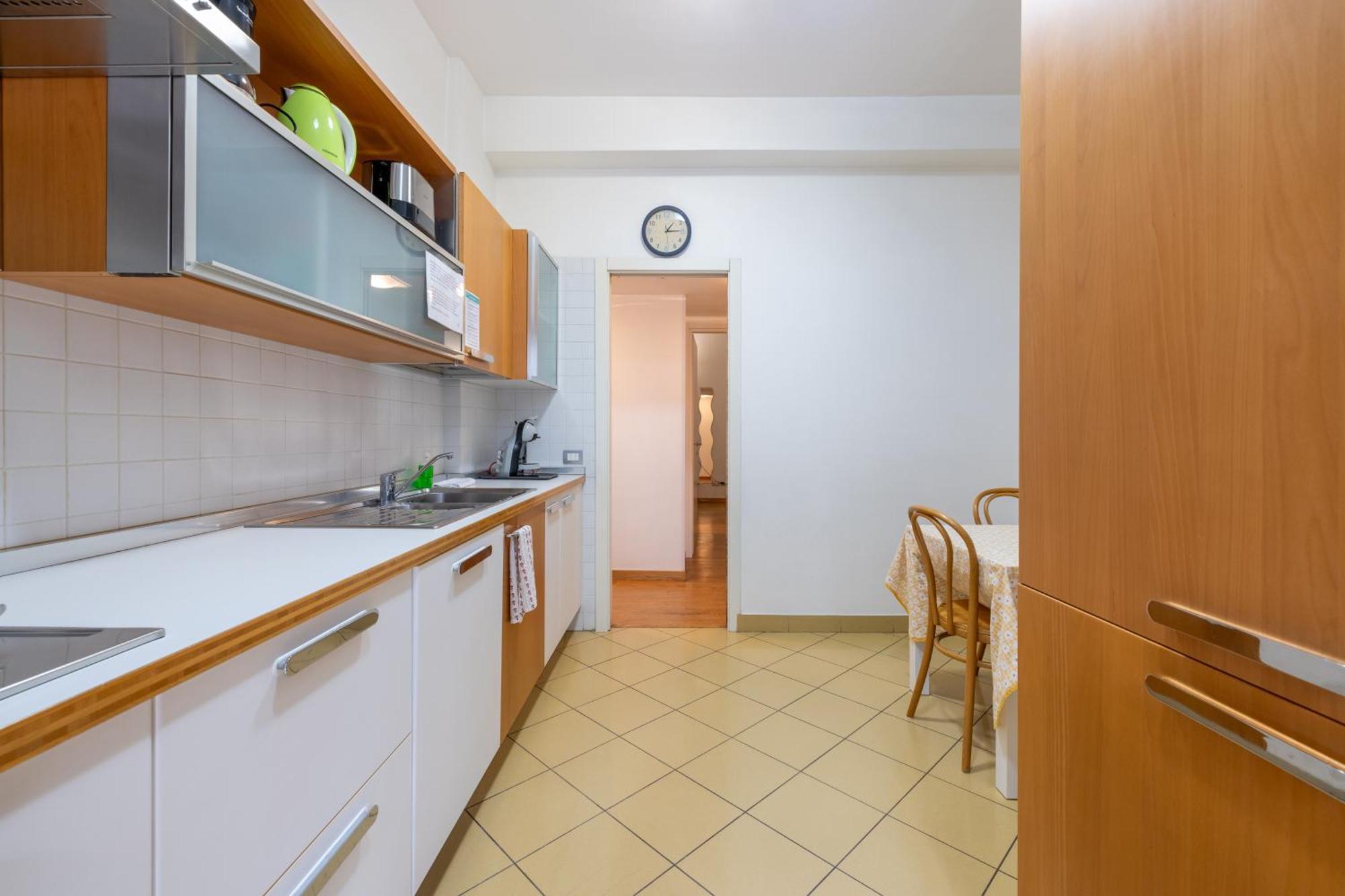Apartamento Vatican Garden By Varental