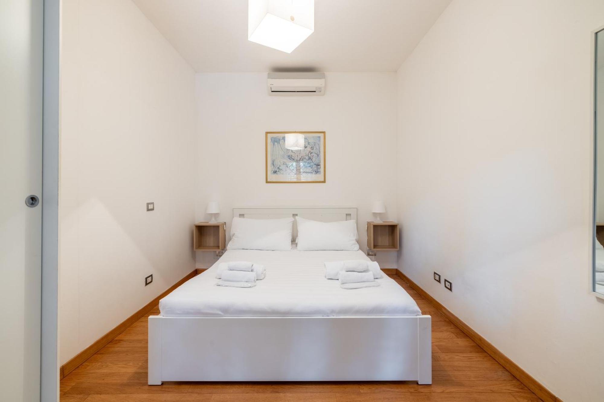 Apartamento Vatican Garden By Varental Roma
