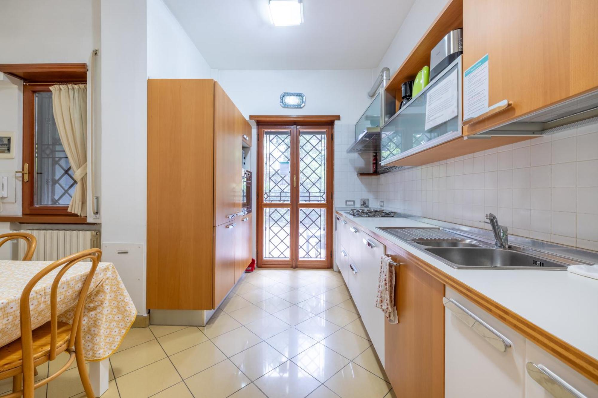 Apartamento Vatican Garden By Varental Roma