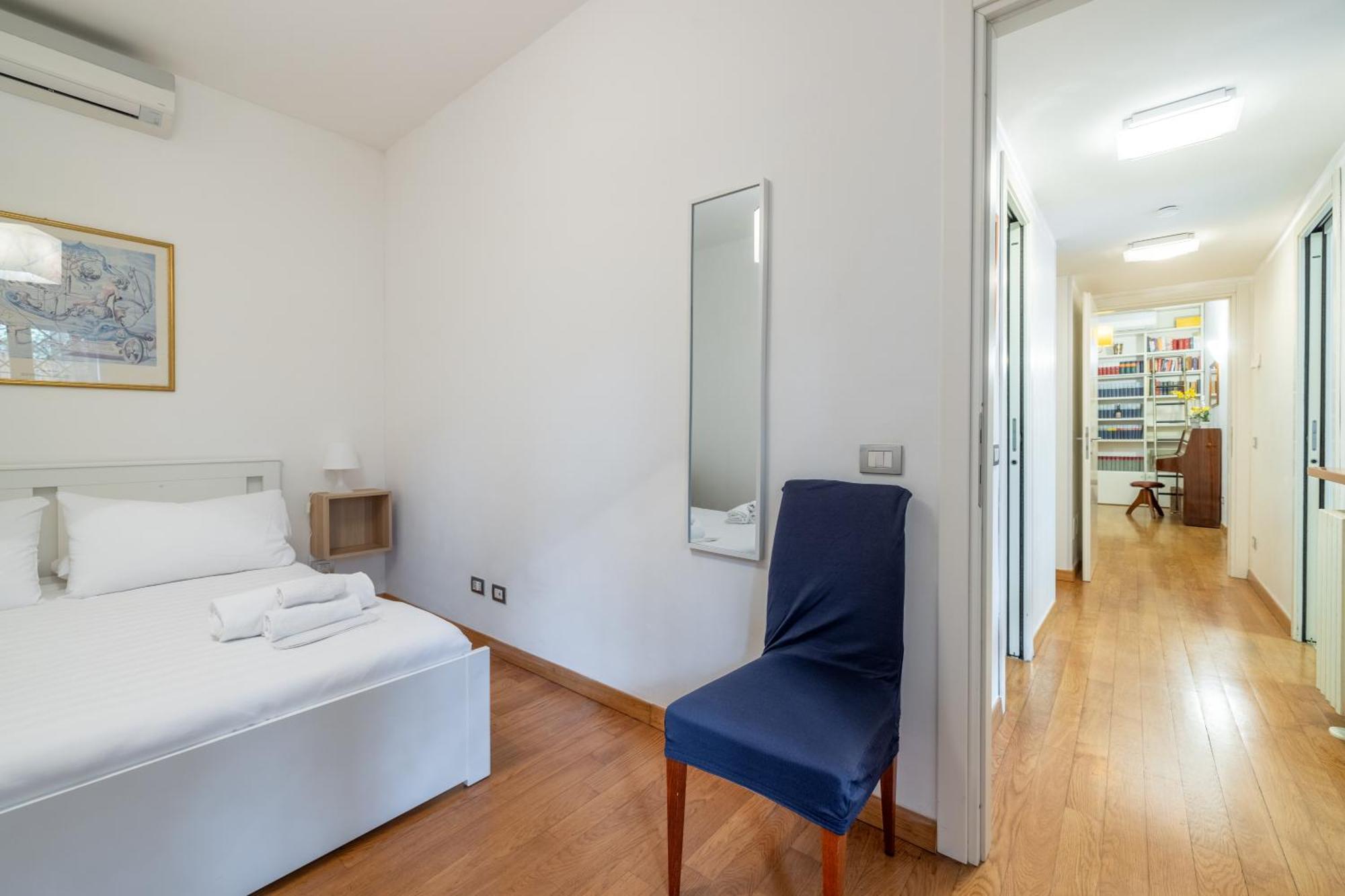 Apartamento Vatican Garden By Varental Roma