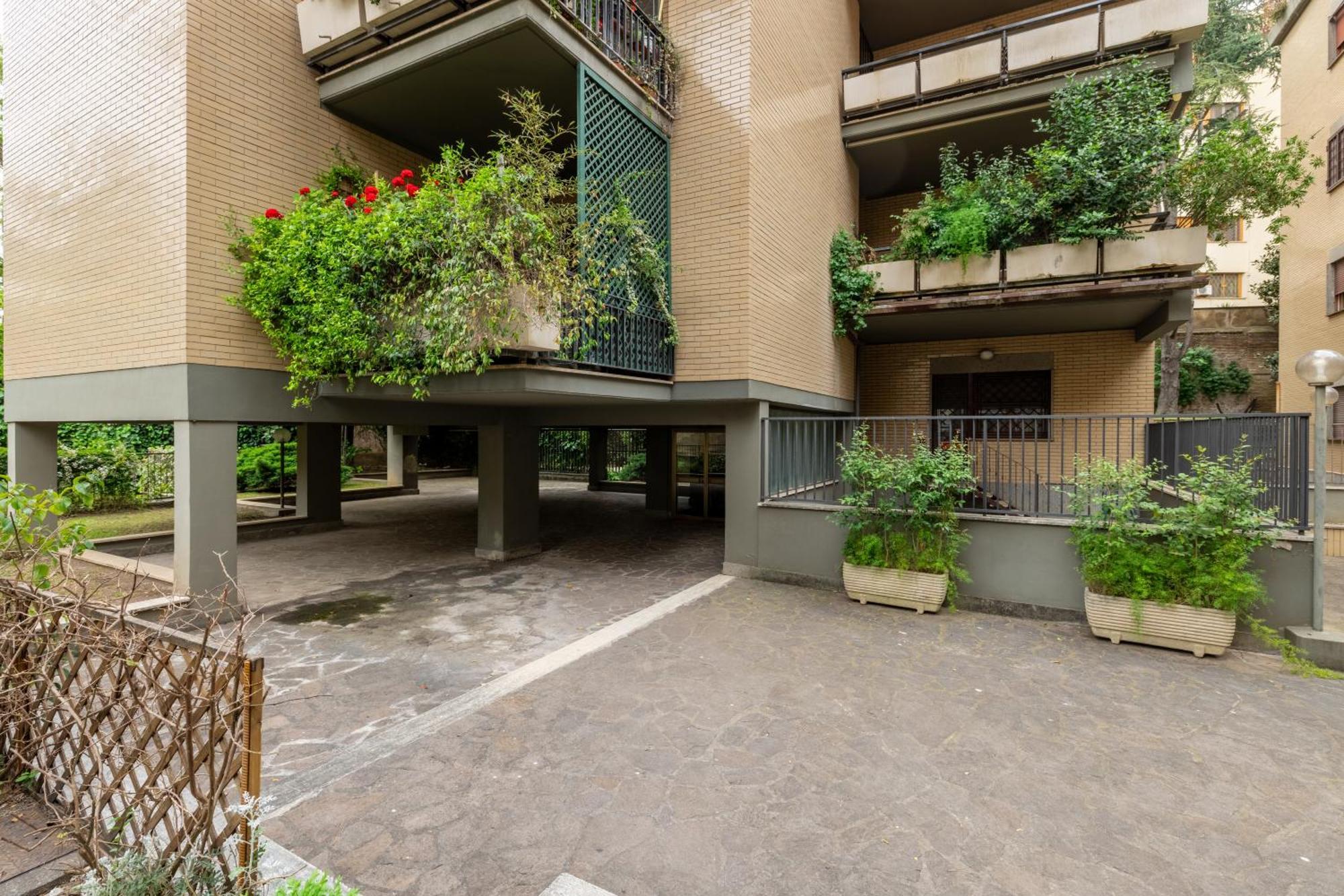 Vatican Garden By Varental Apartamento *